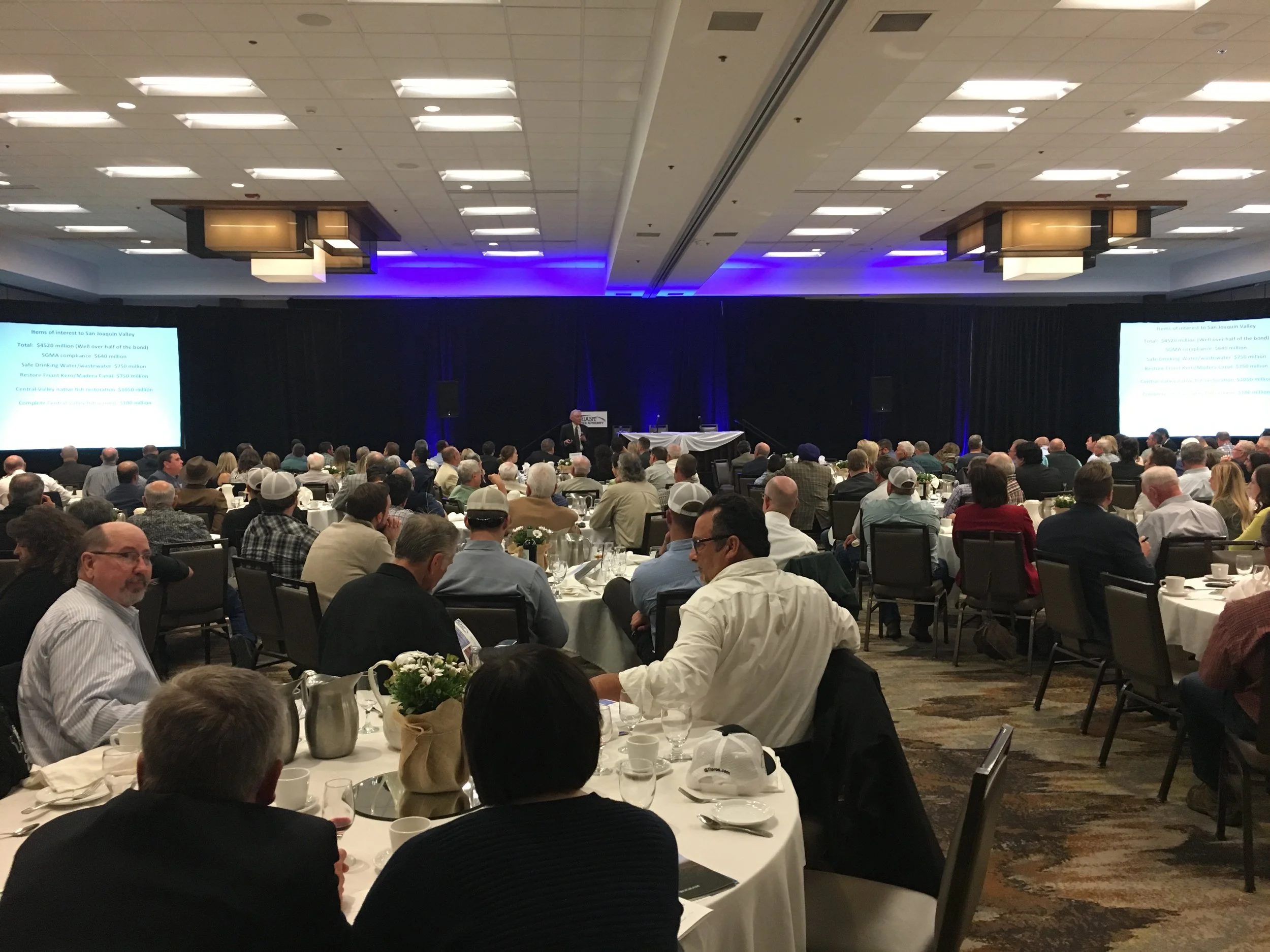 2018 Annual Meeting Highlights Valley Water Balance, November Water Bond