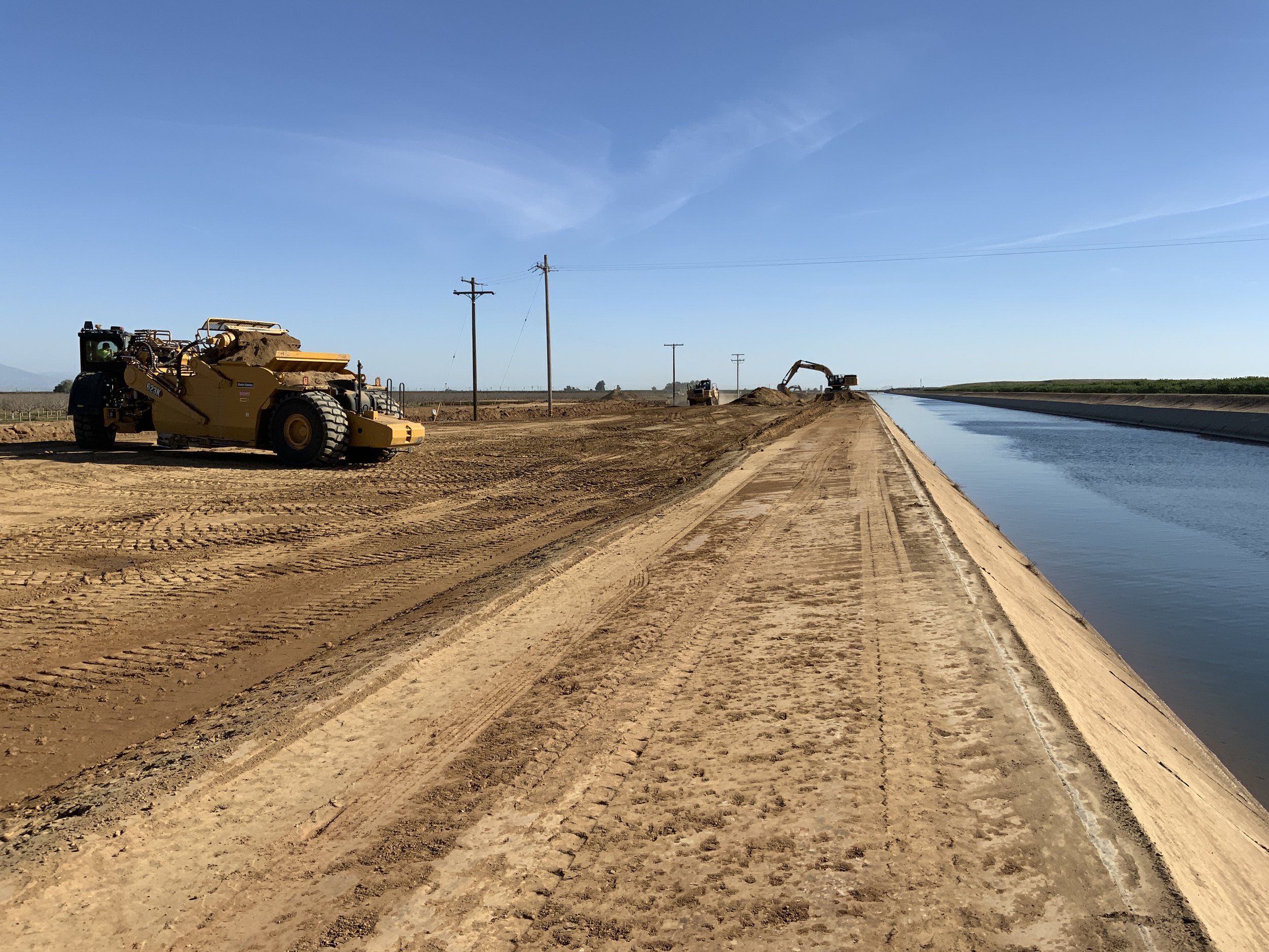   Friant-Kern Canal Middle Reach Capacity Correction Project   Restoring the Canal’s Full Design Capacity to Support a Sustainable Future   Learn More  