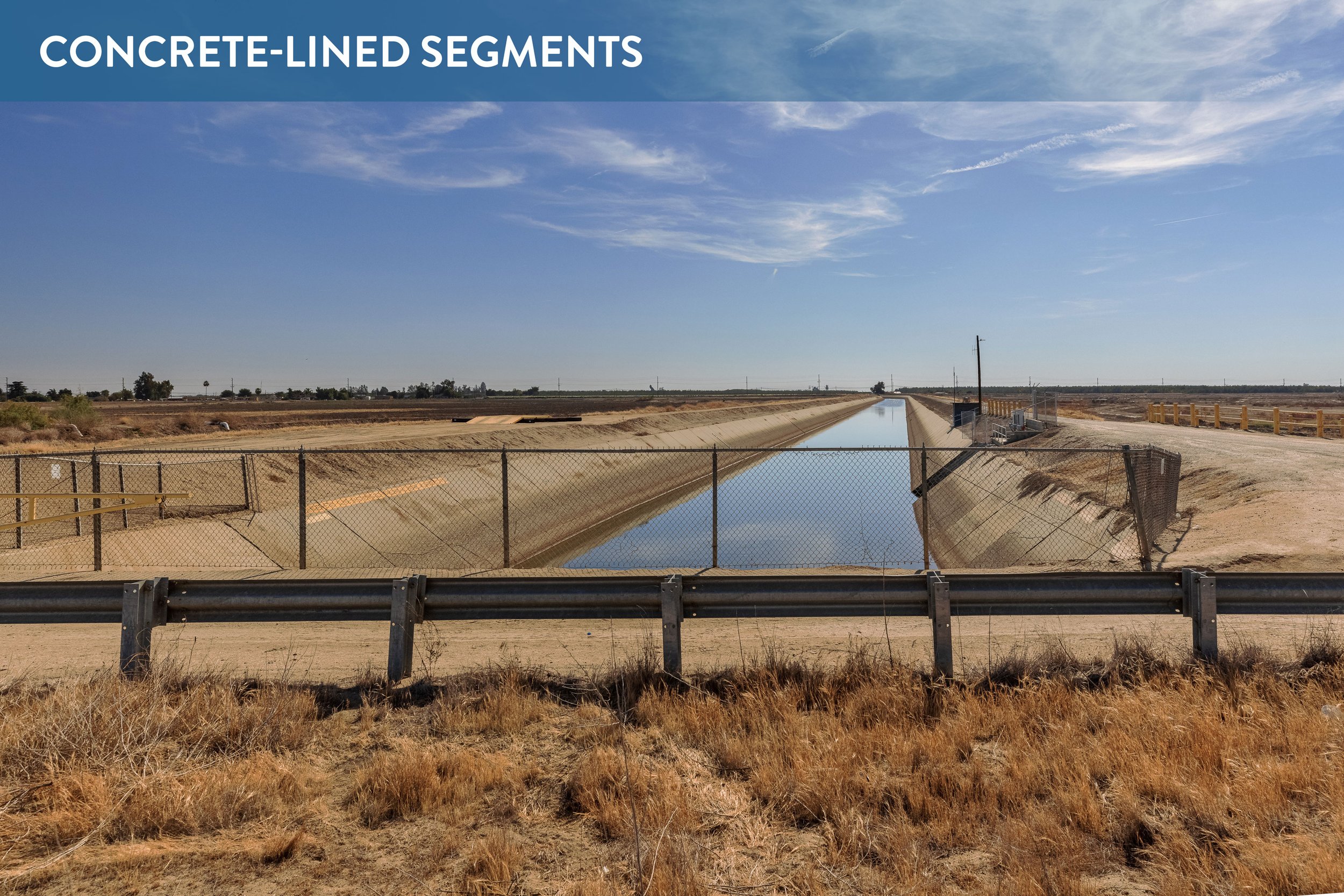 Concrete-Lined Segments