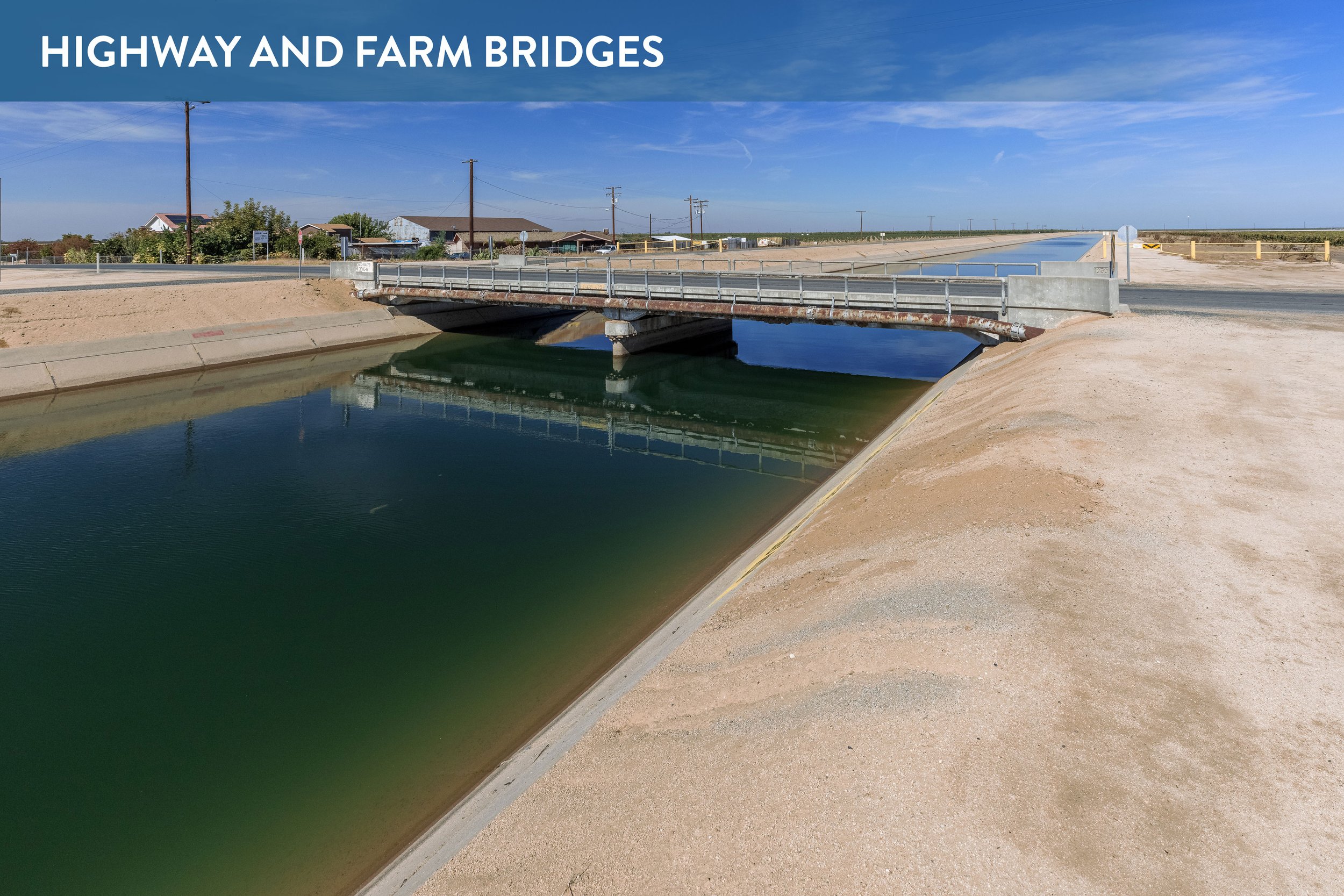 Highway and Farm Bridges