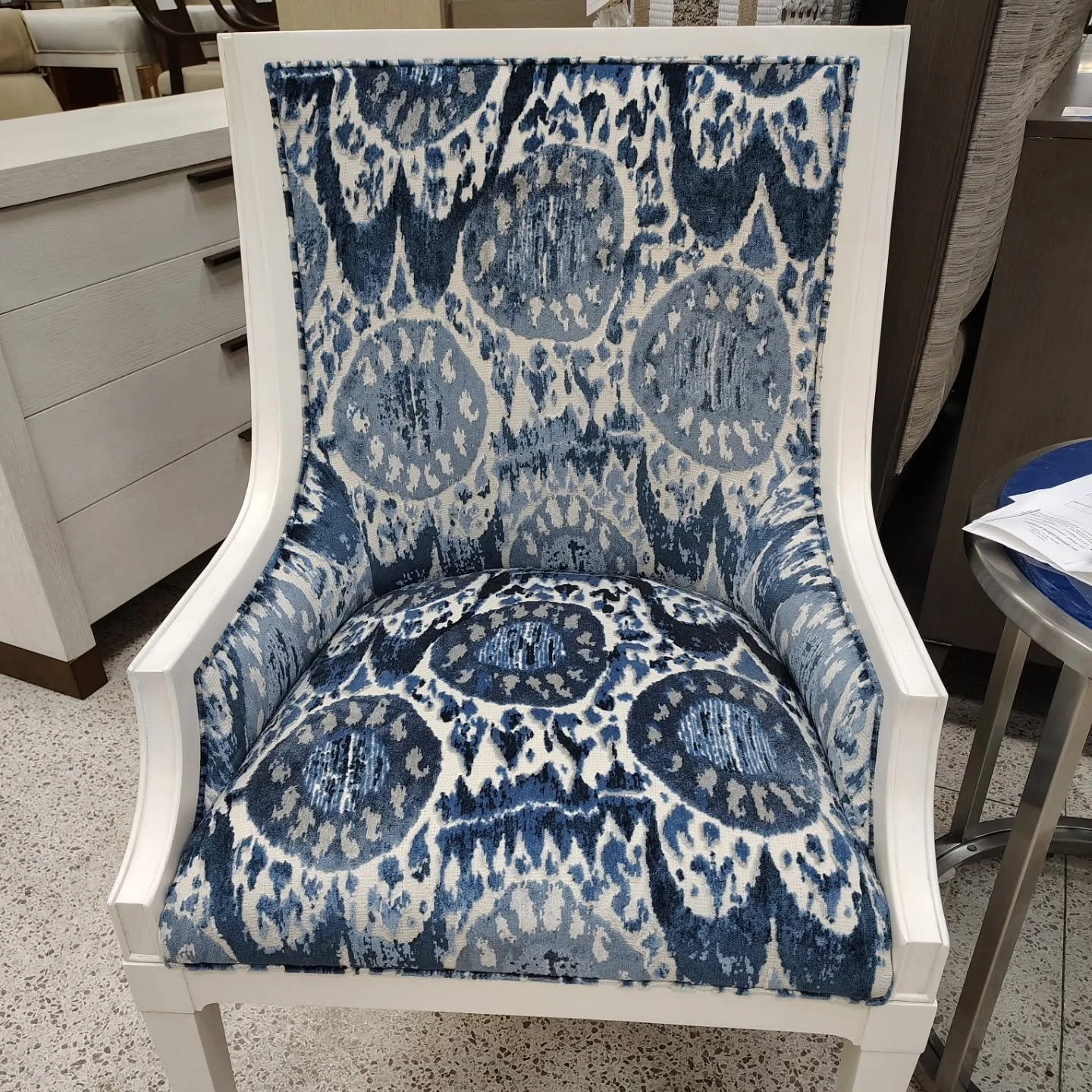 We received a few great items today!  Some beautiful blues 💙