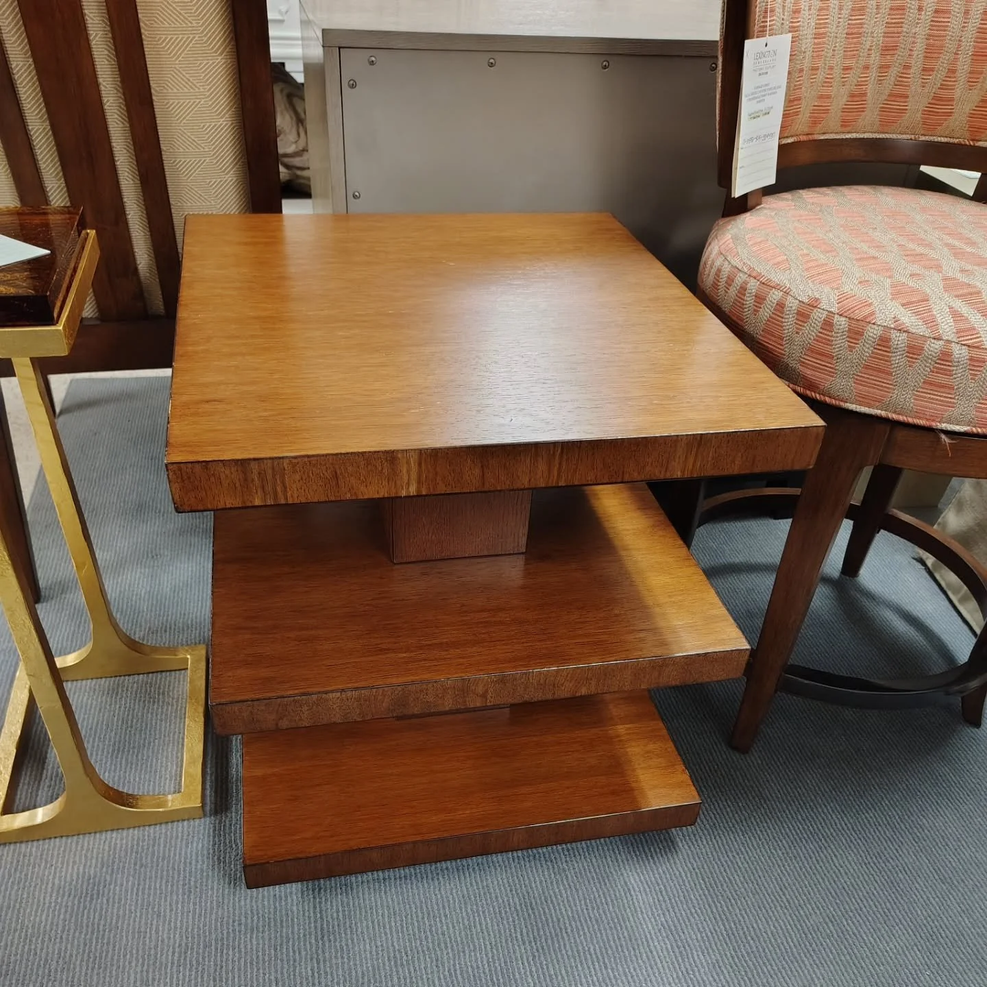 Occasional tables anyone? Contact us at 336-243-6289 for pricing.  We're here Tuesday through Friday from 10-5 pm and Saturday from 9-4 pm.