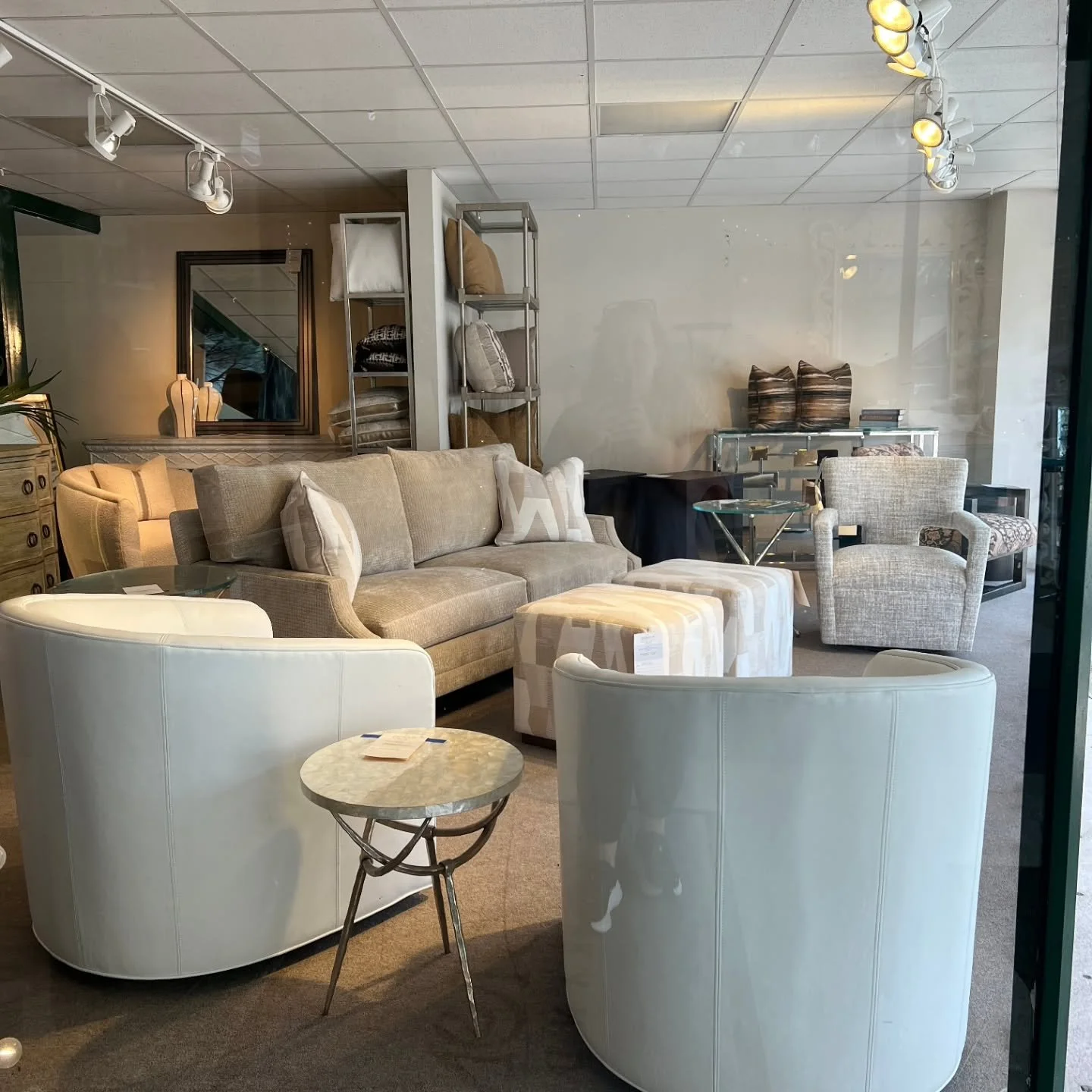 Fresh window for Spring