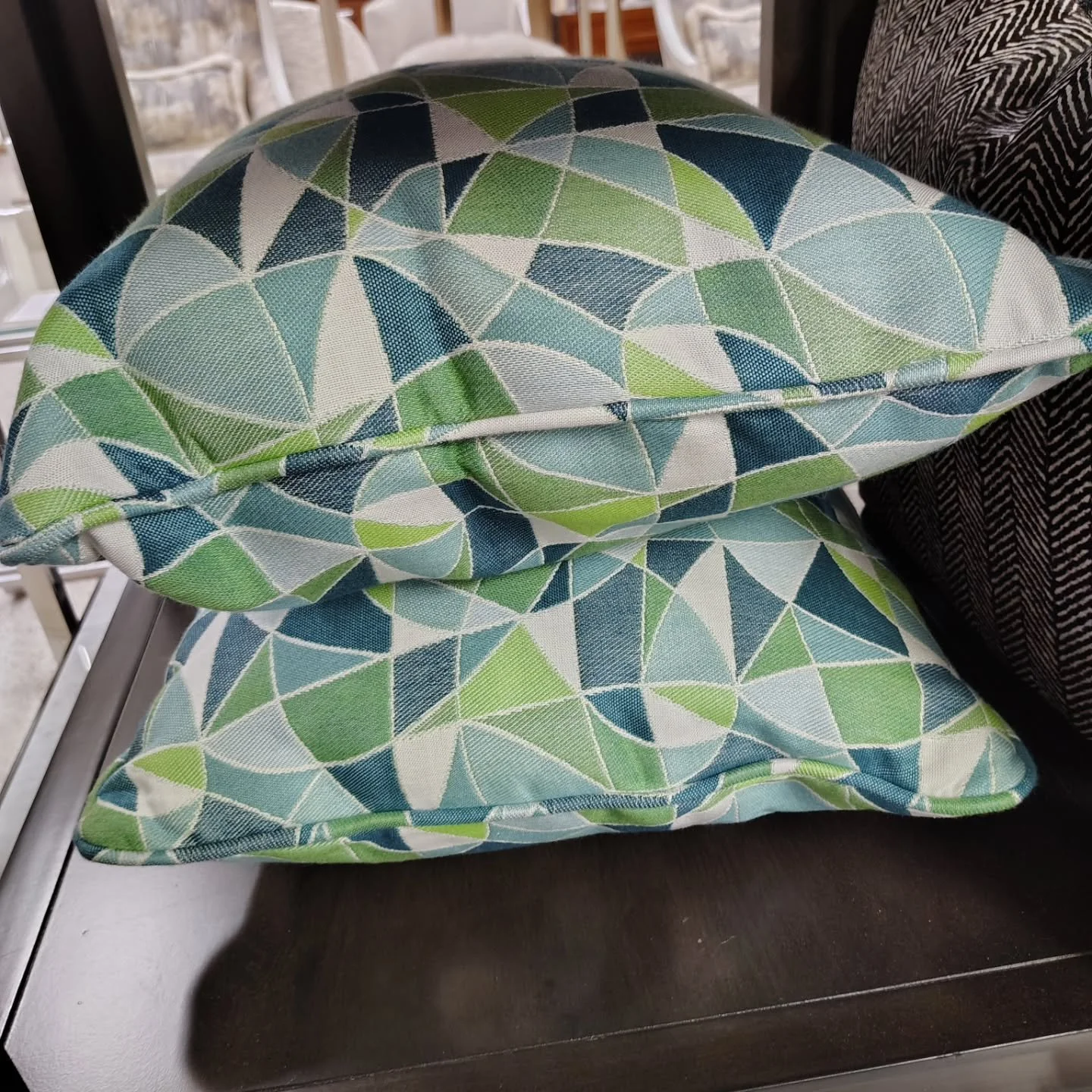 Lots of new pillows received!