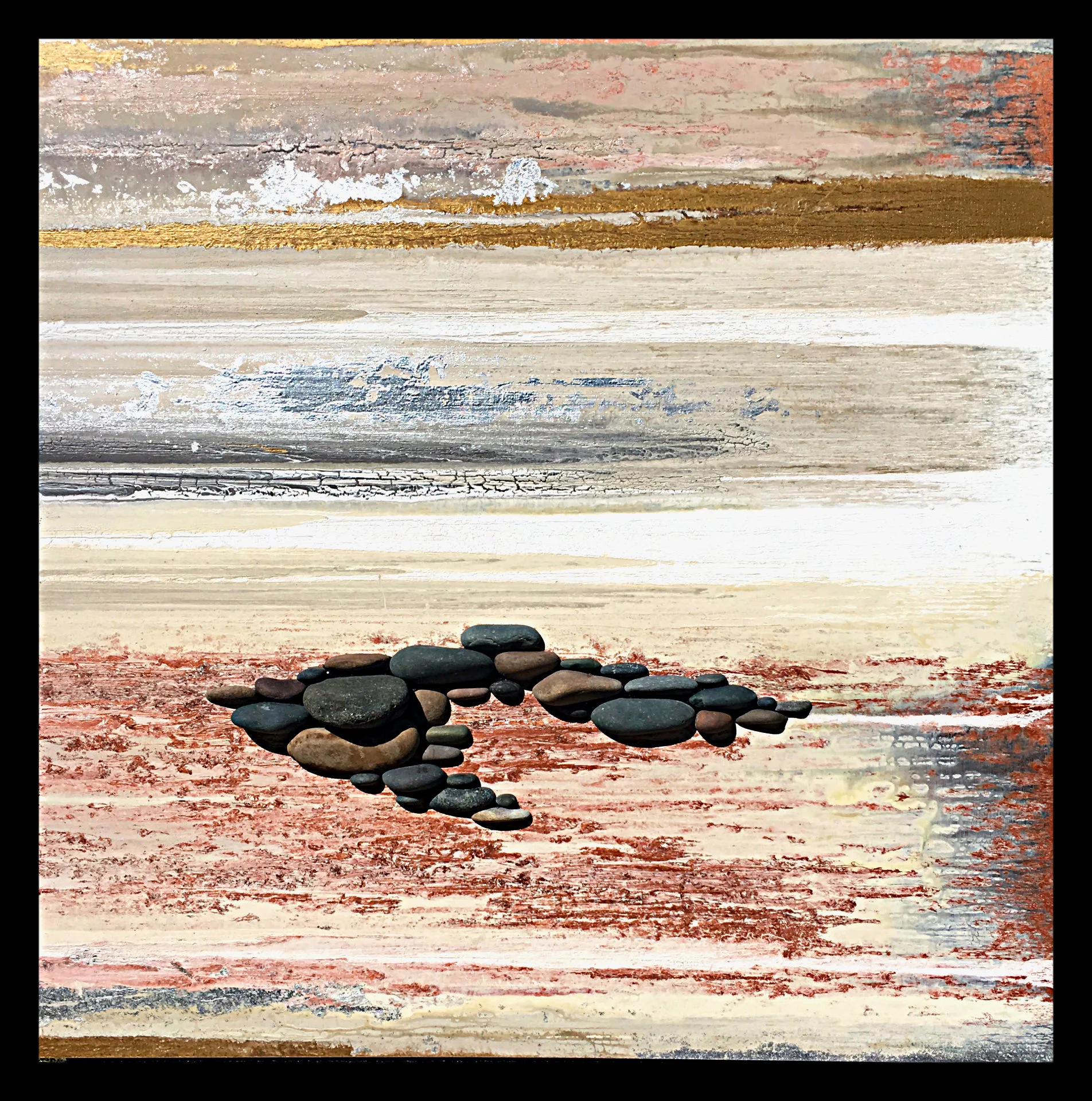 Rainbow River 48 X 48 - 01.jpg