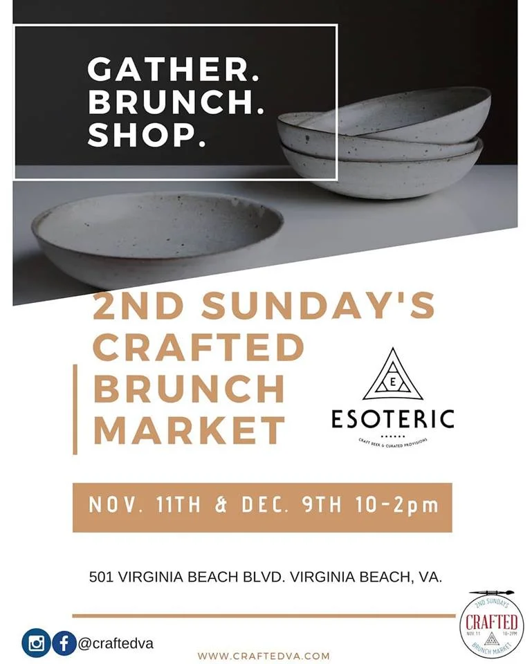 Crafted Brunch Market