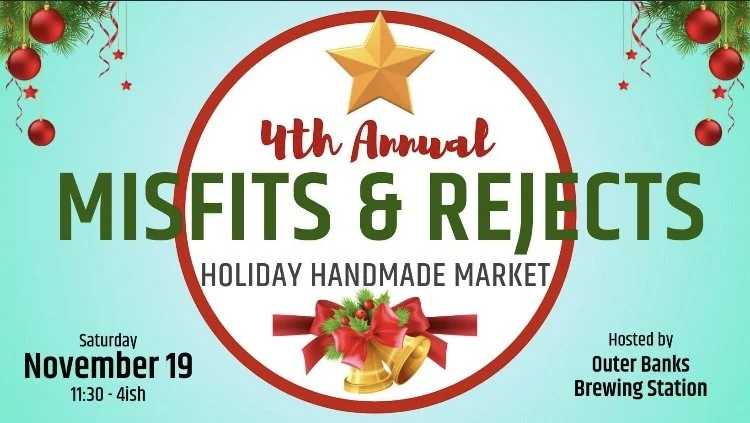 Misfits &amp; Rejects Holiday Market