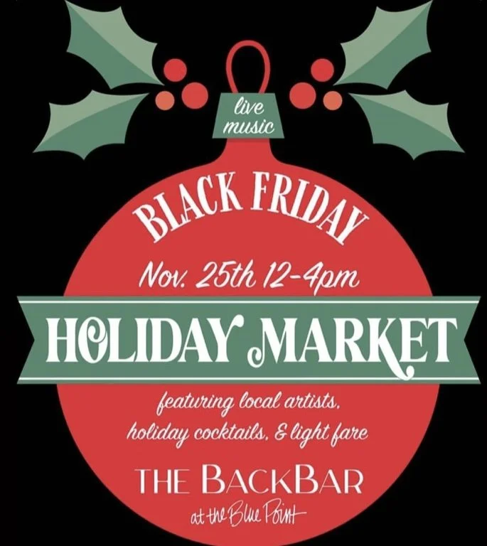 Blue Point Holiday Market