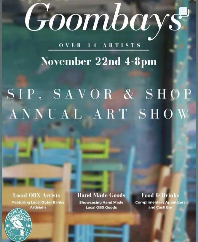 Goombays Sip, Savor & Shop