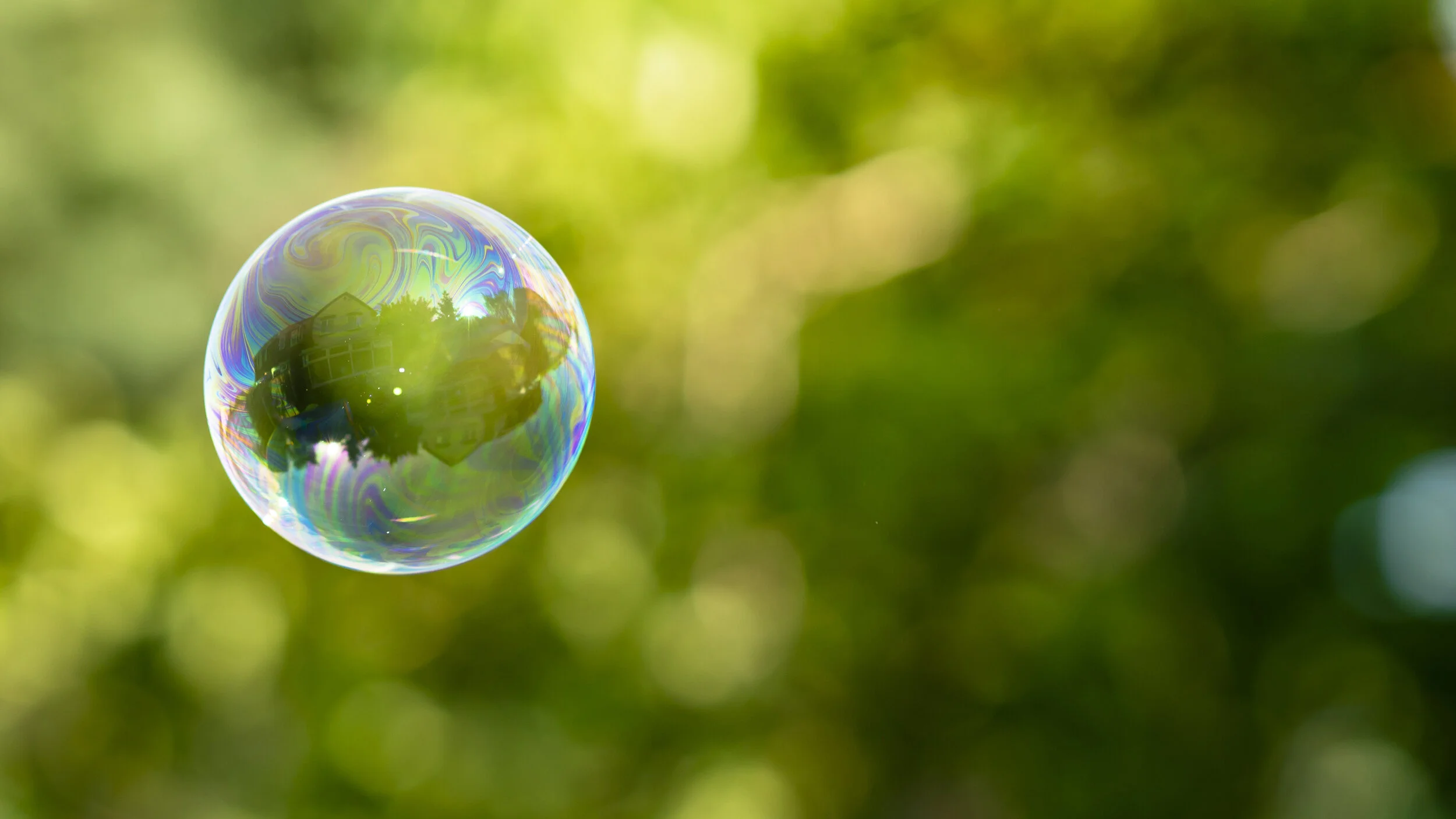 Common question: Are we in a housing bubble?