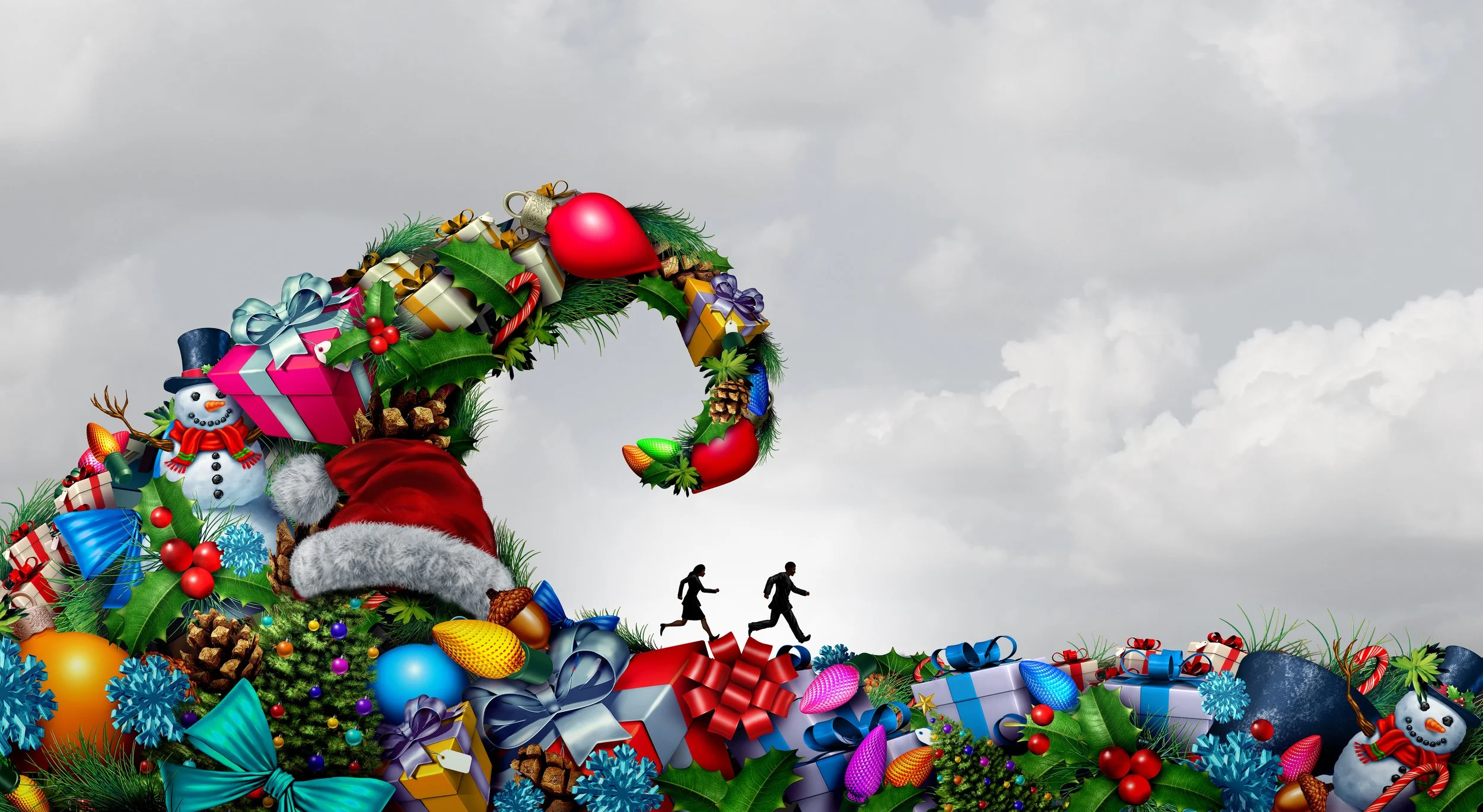 7 Tips to Taming the Tsunami of Spending this Holiday Season