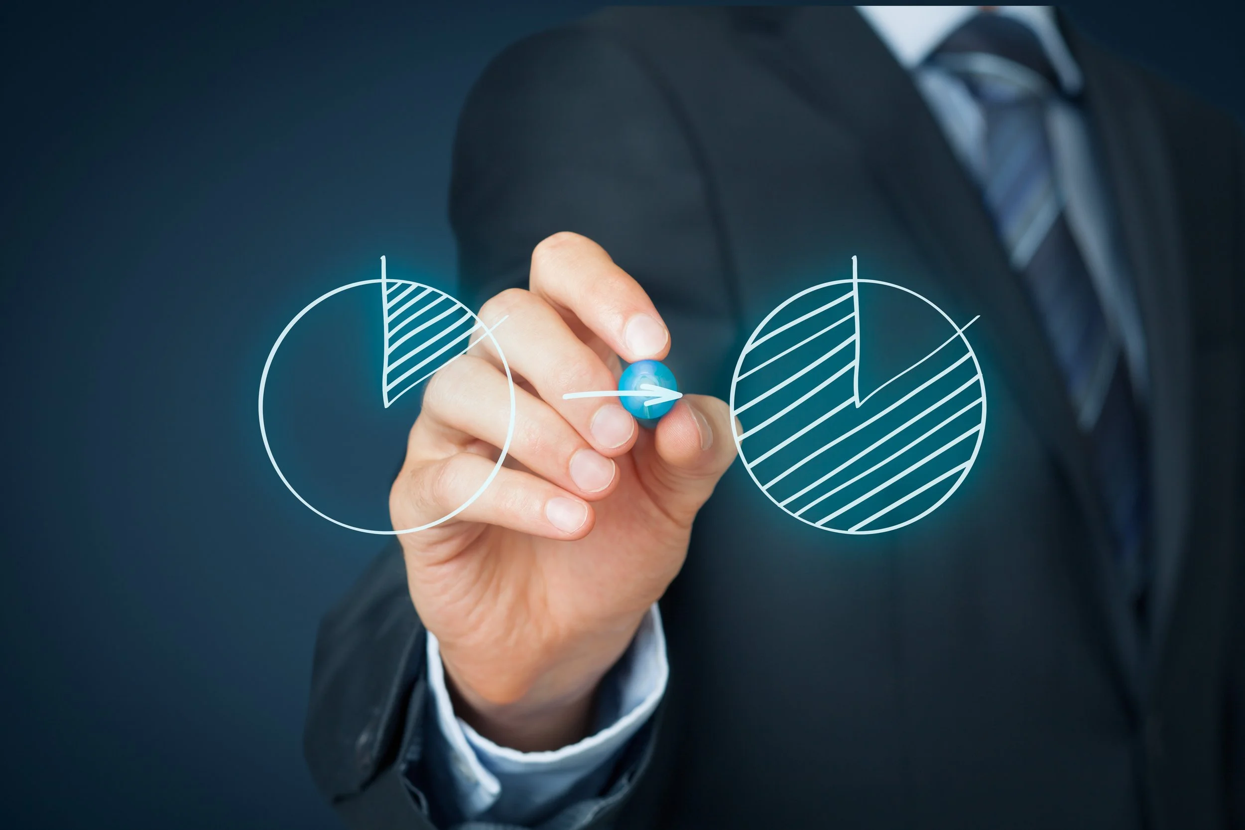 4 Ways to Apply the 80/20 Rule to Your Financial Pursuits