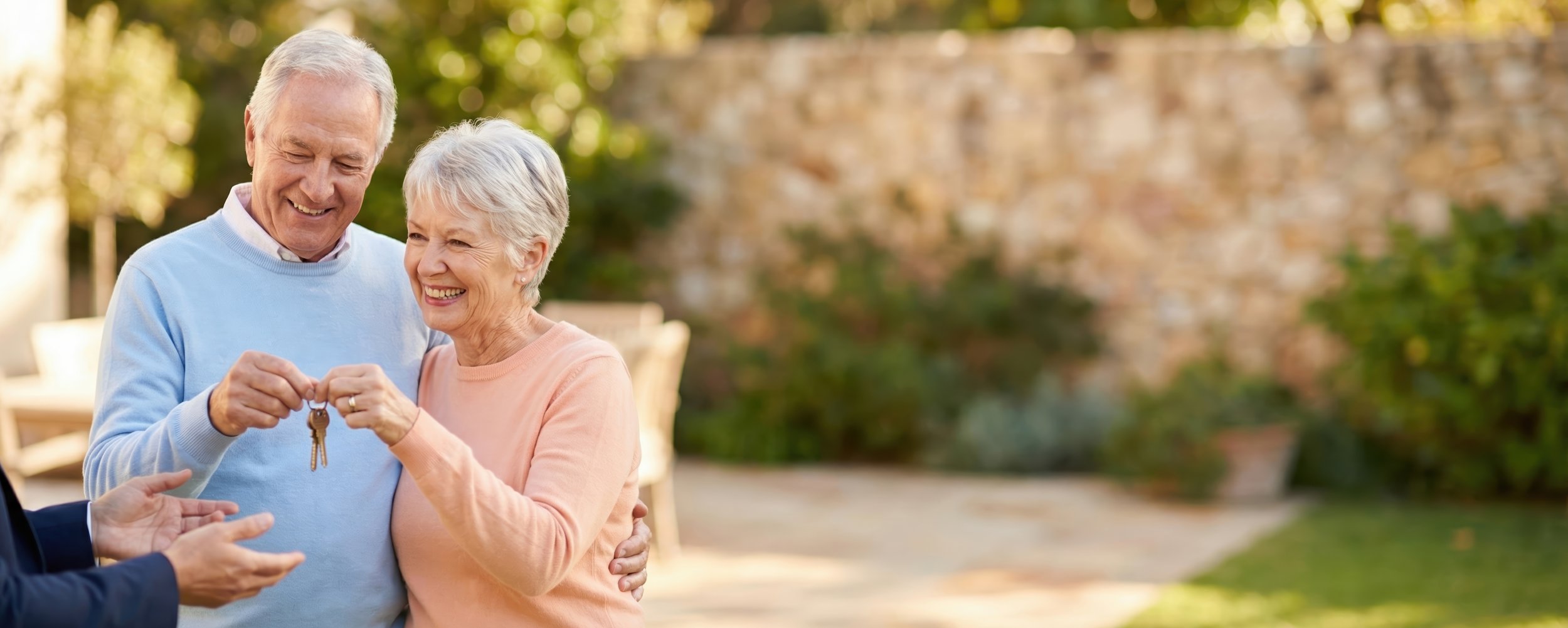 Real Estate Decisions in Retirement: When to Stay, Downsize, Rent, or Sell