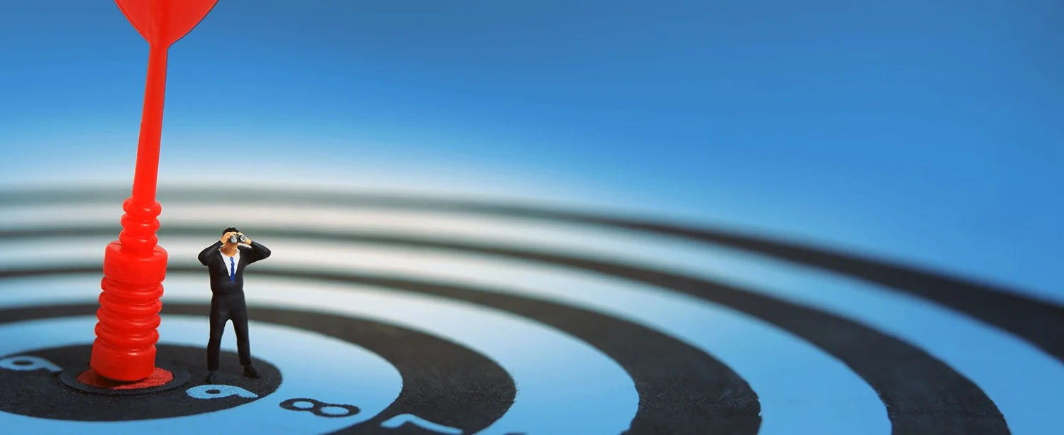Life is a Moving Target—Proactive Wealth Management Helps Adjust Your Aim.