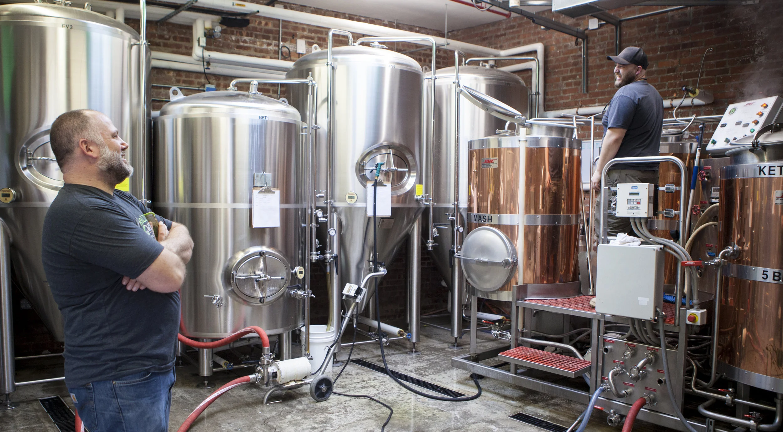 PHOTO CREDIT: Megan Swann @brewview_nyc