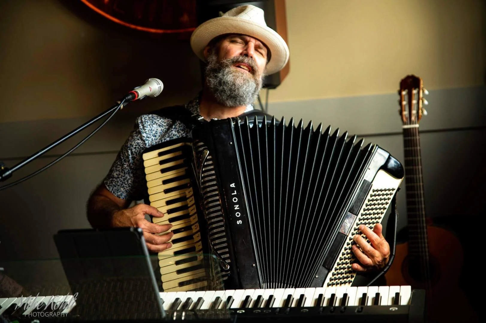 Friday Music Series: Mark Nanni