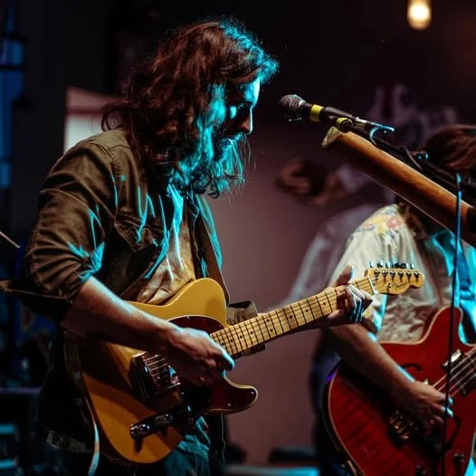 Friday Music Series: Anthony (Head to the Roots)