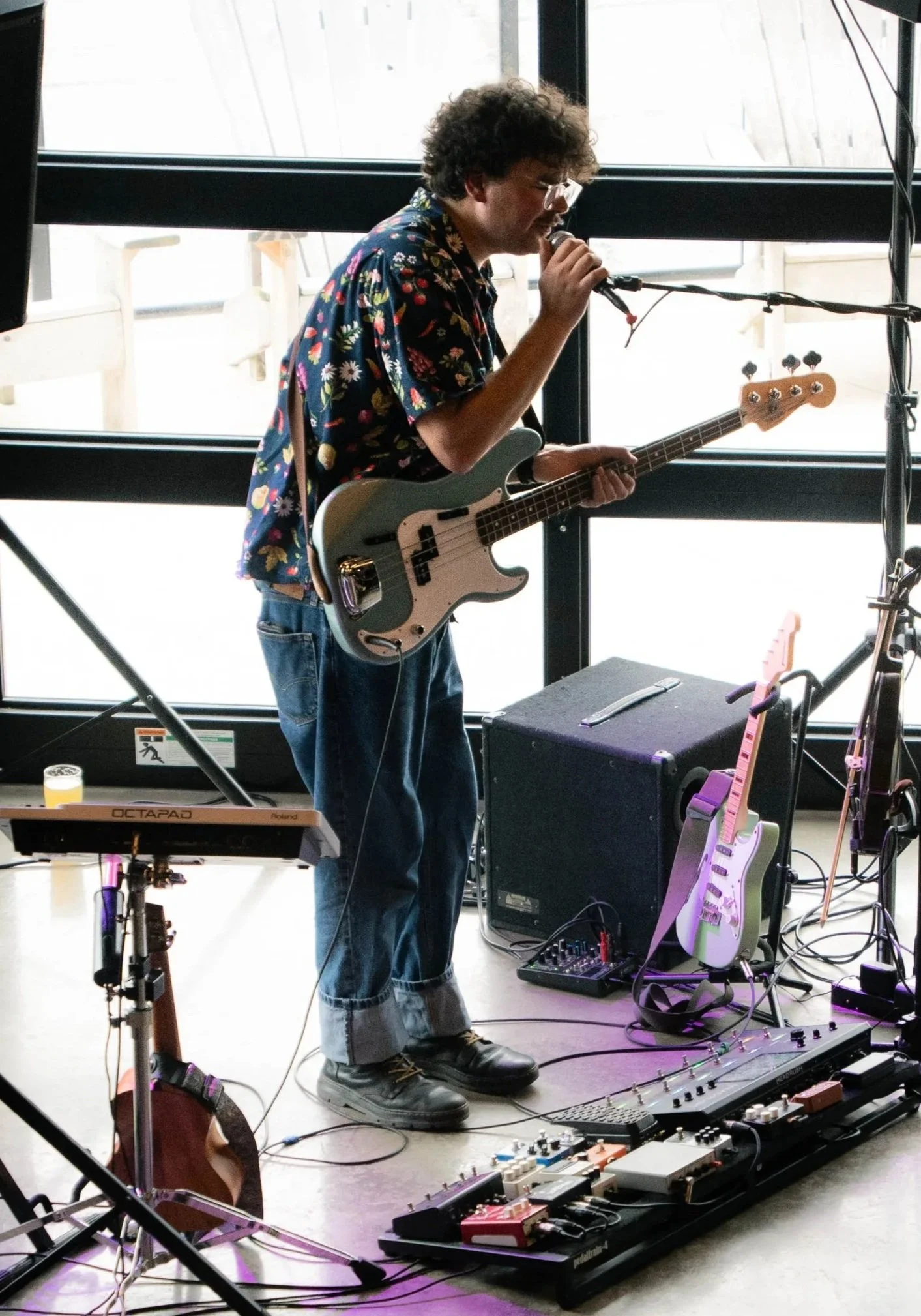 Friday Music Series: Sam Nitsch