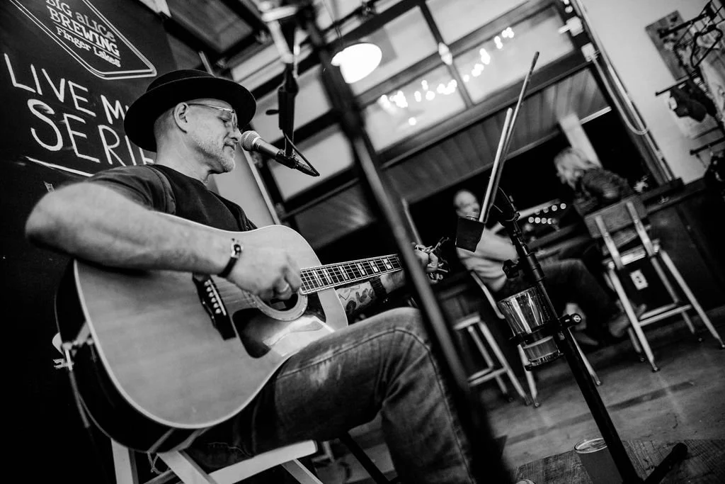 Friday Music Series: Jerry Martin