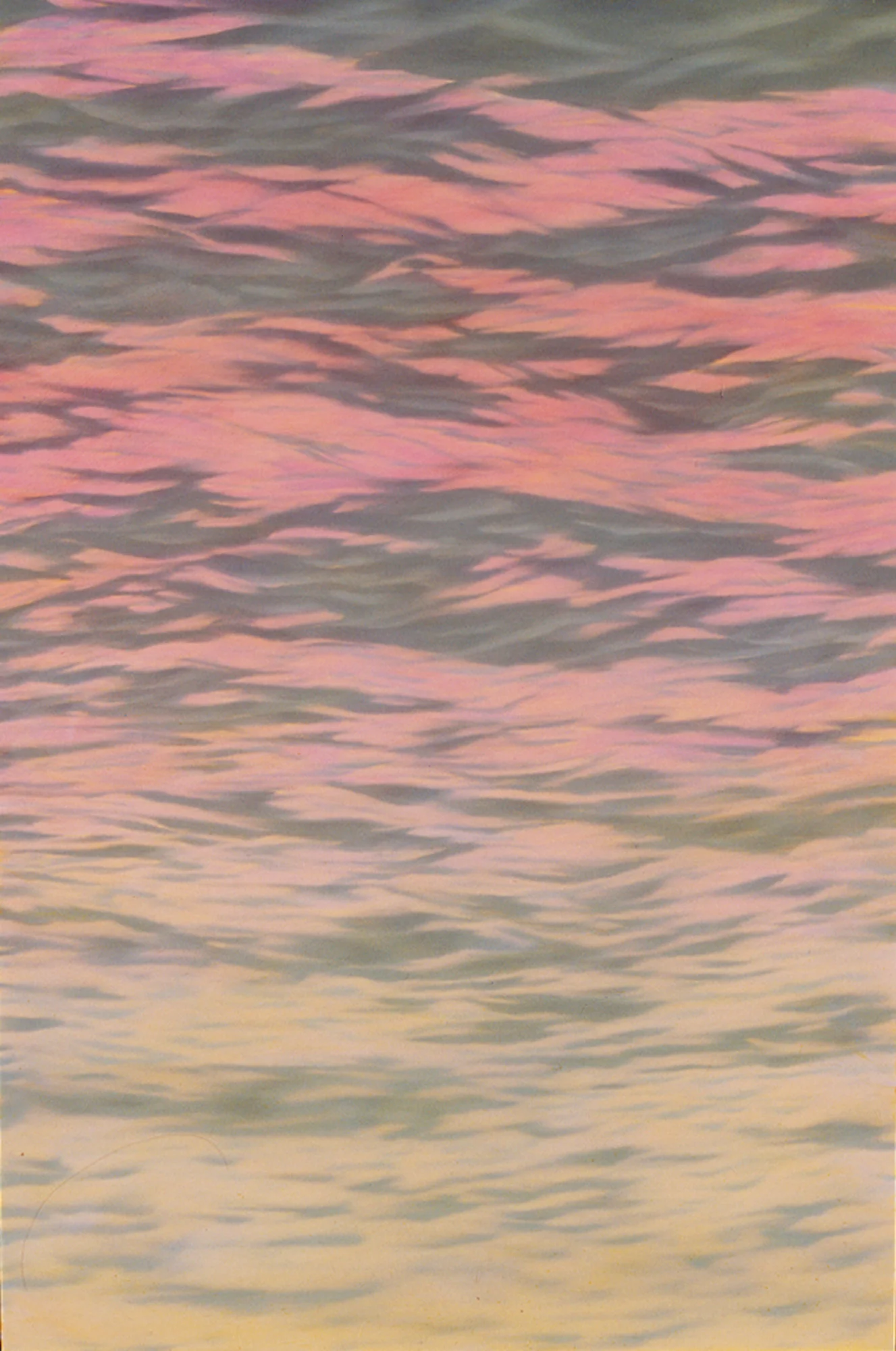  Sky Studies, 12"x18", Oil on Panel, Price on Request 