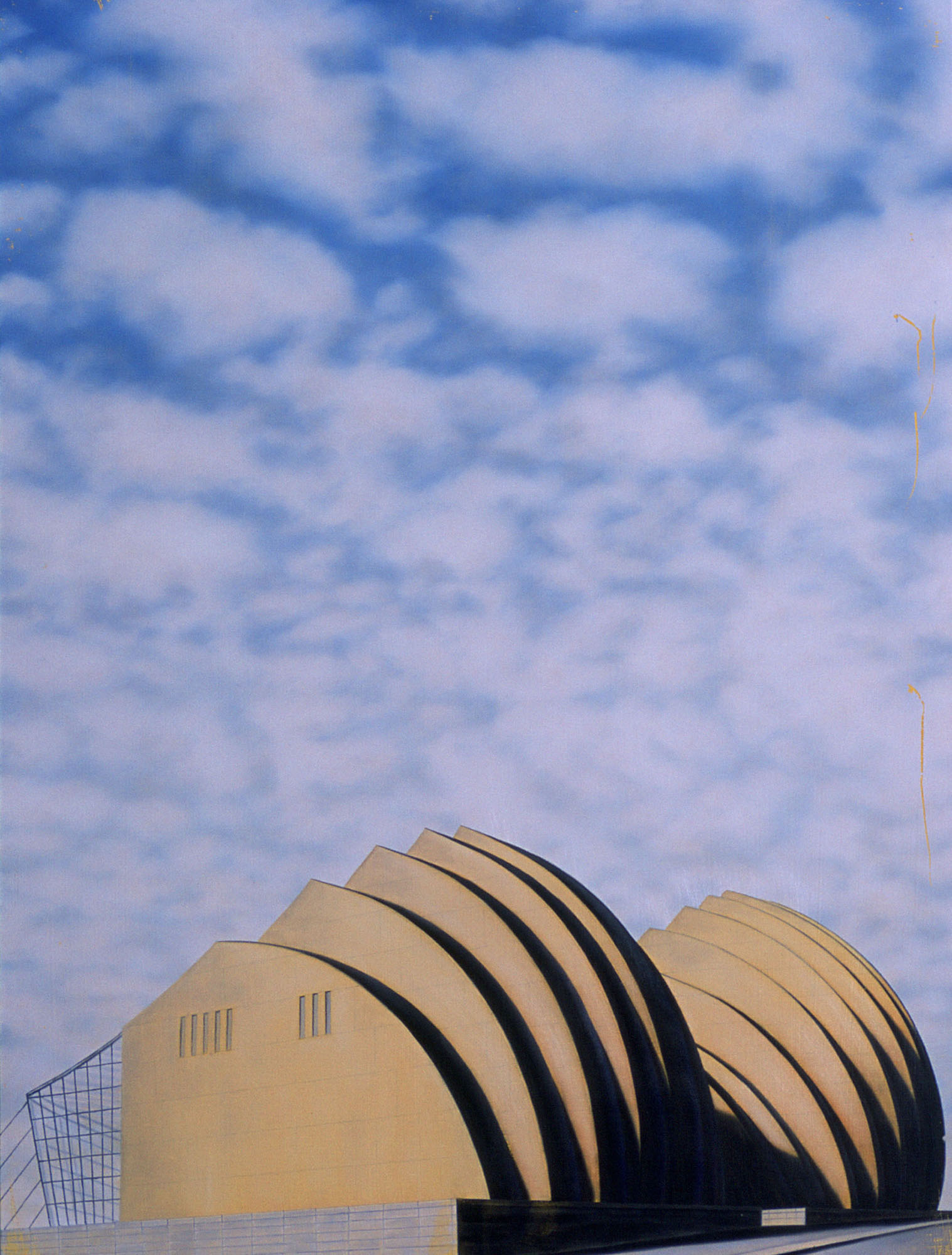  K.C.P.A.,18"x24", 2012, Oil on Panel, Price on Request 