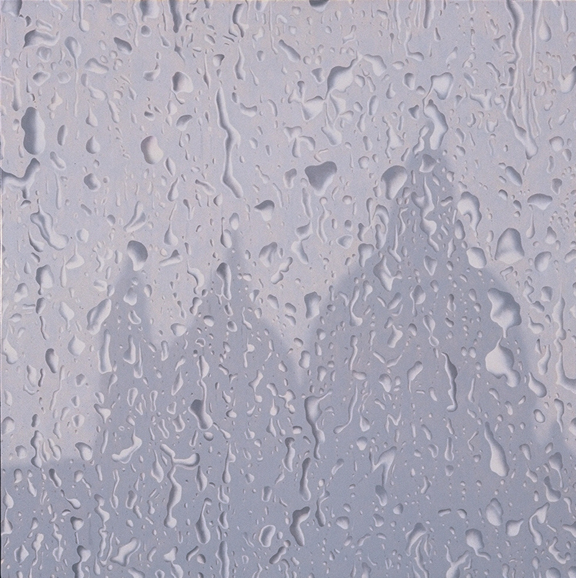  Salute,&nbsp;24"x24", 1999, Oil on Masonite, Collection: Laura Kemper Fields, MO 