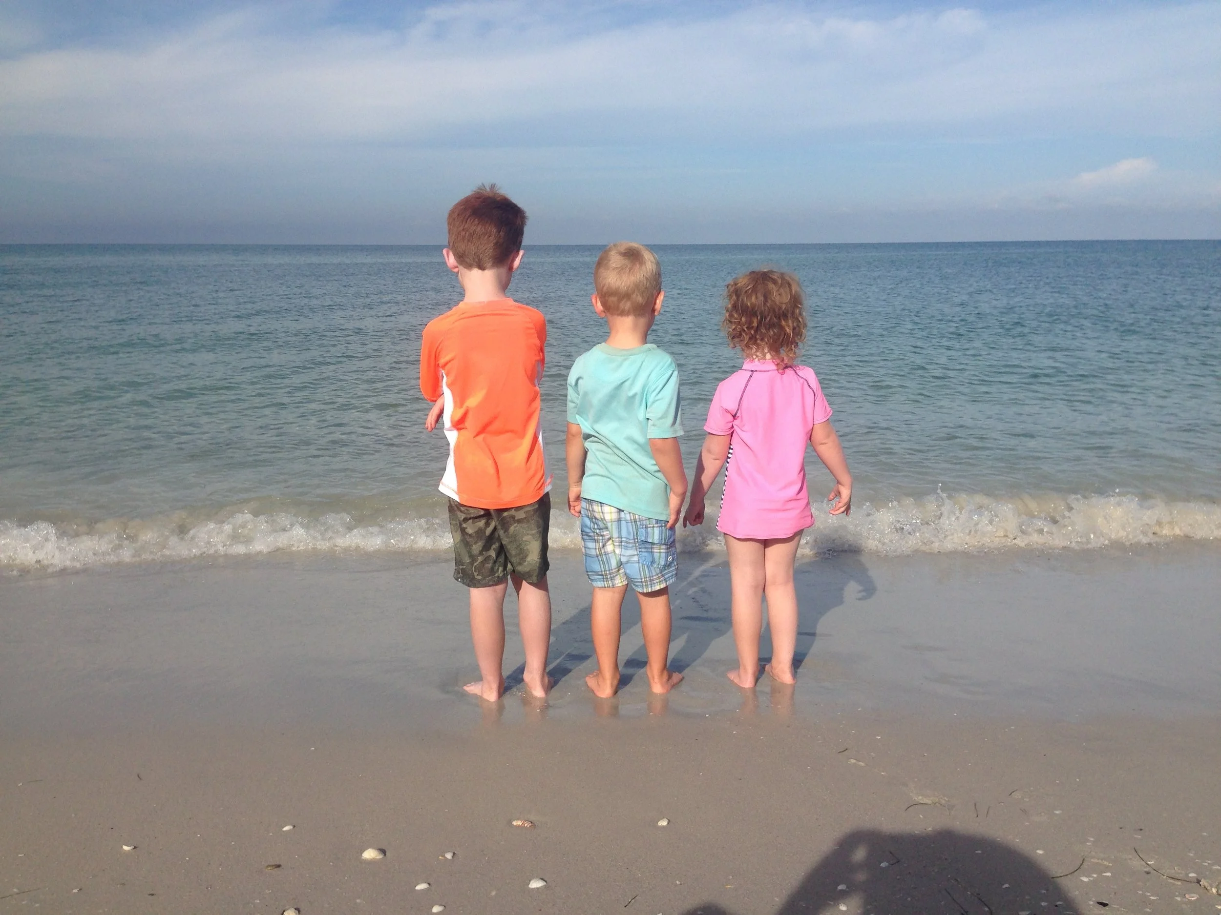 The Island: The Return