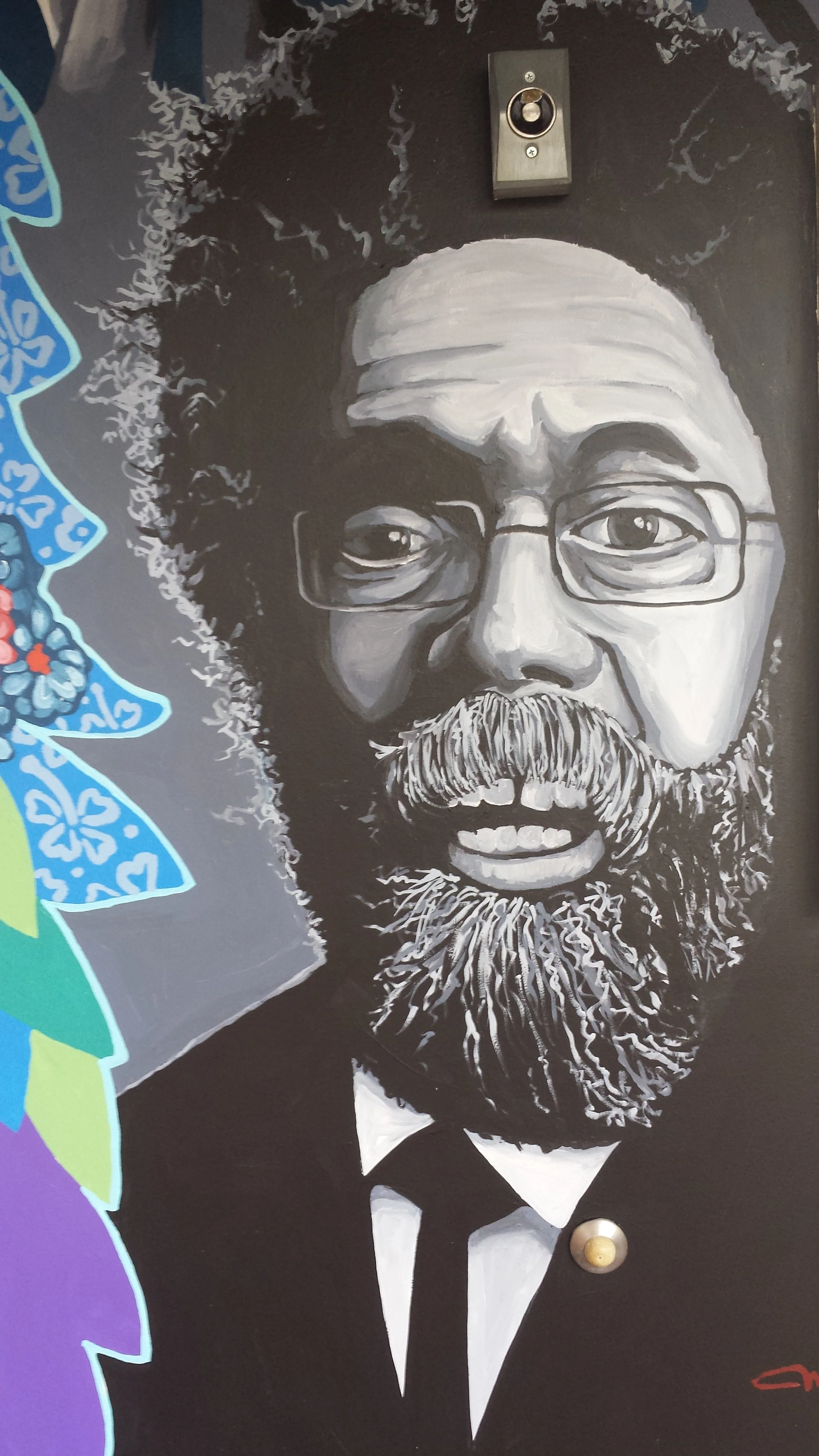 Cornell West