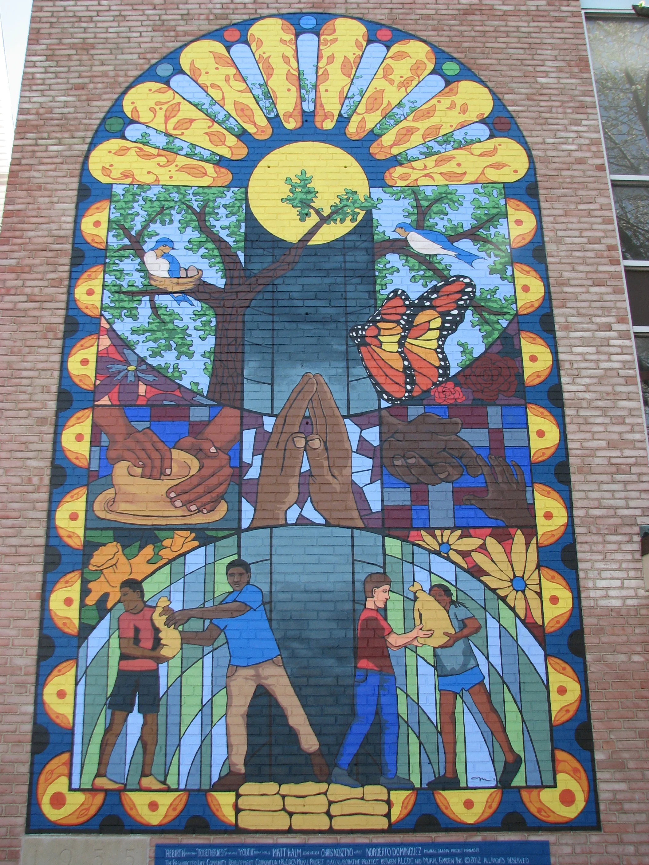  "Rebirth" by Matt Halm 