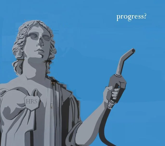  Editorial Art, following the loss of the mural 