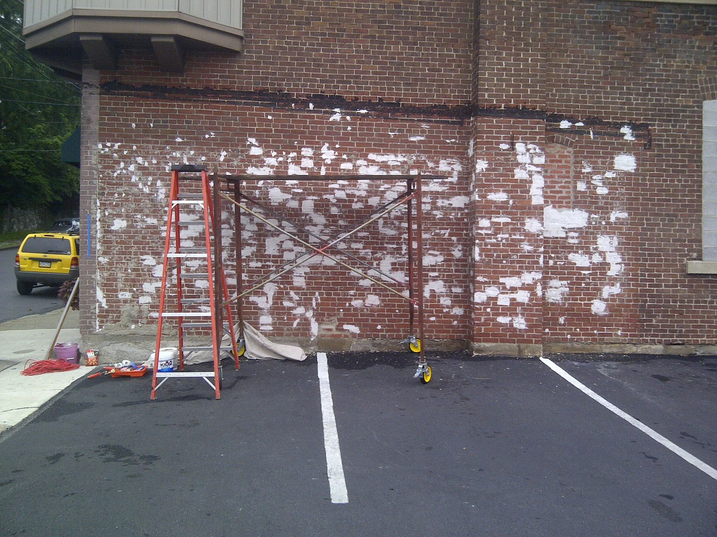 "Catasauqua" Before