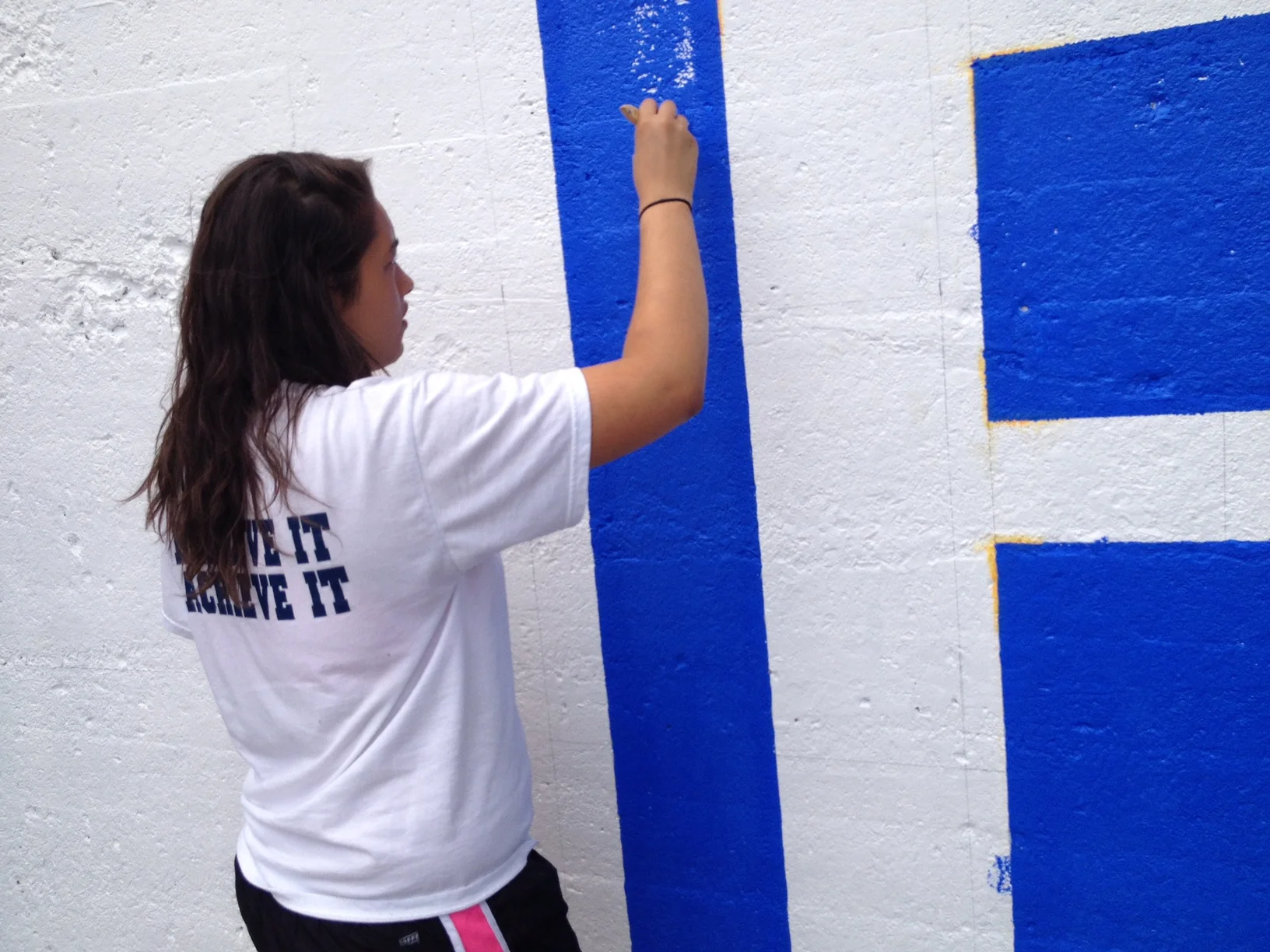  "Madison Park" Community Paint Day 