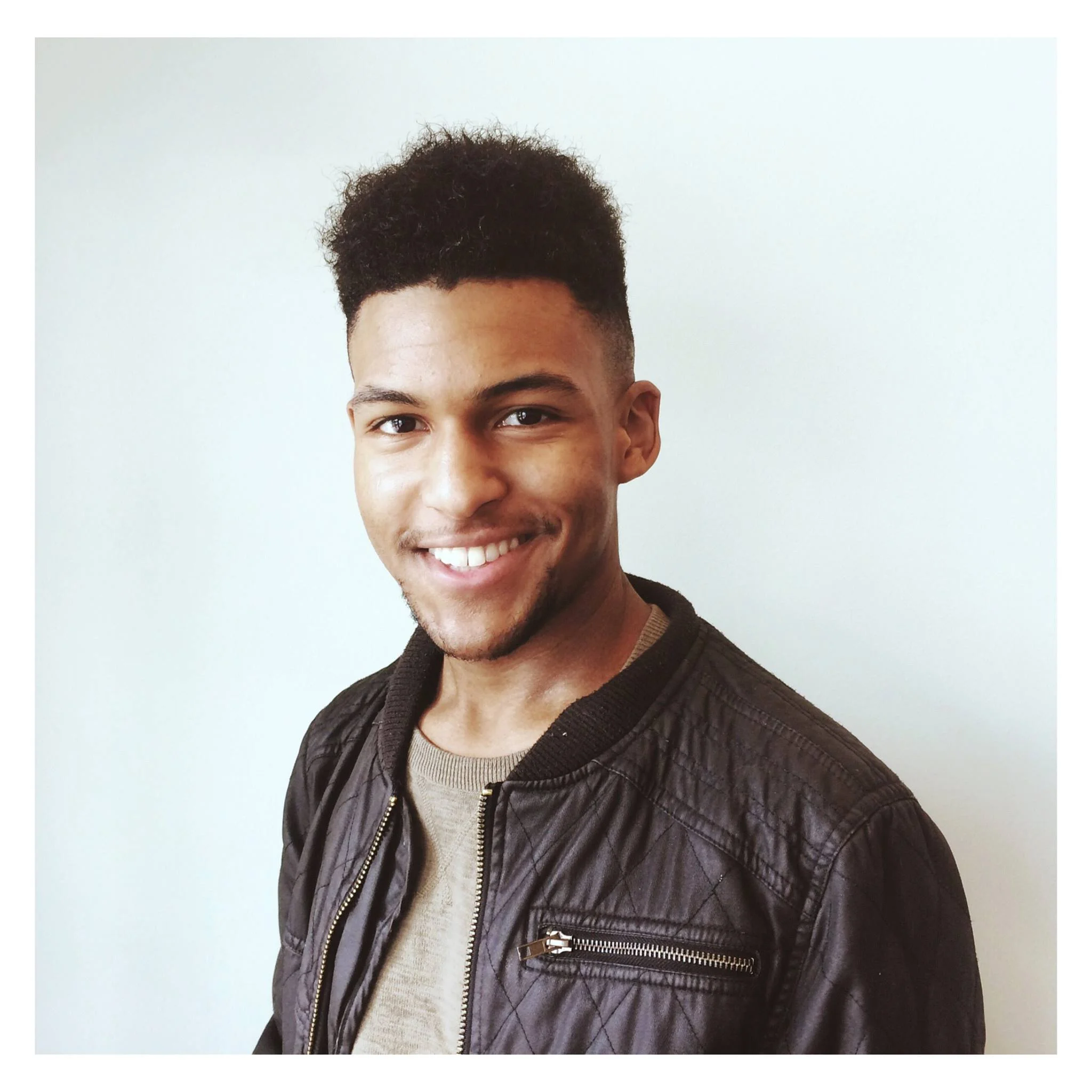 High fade by Marian
