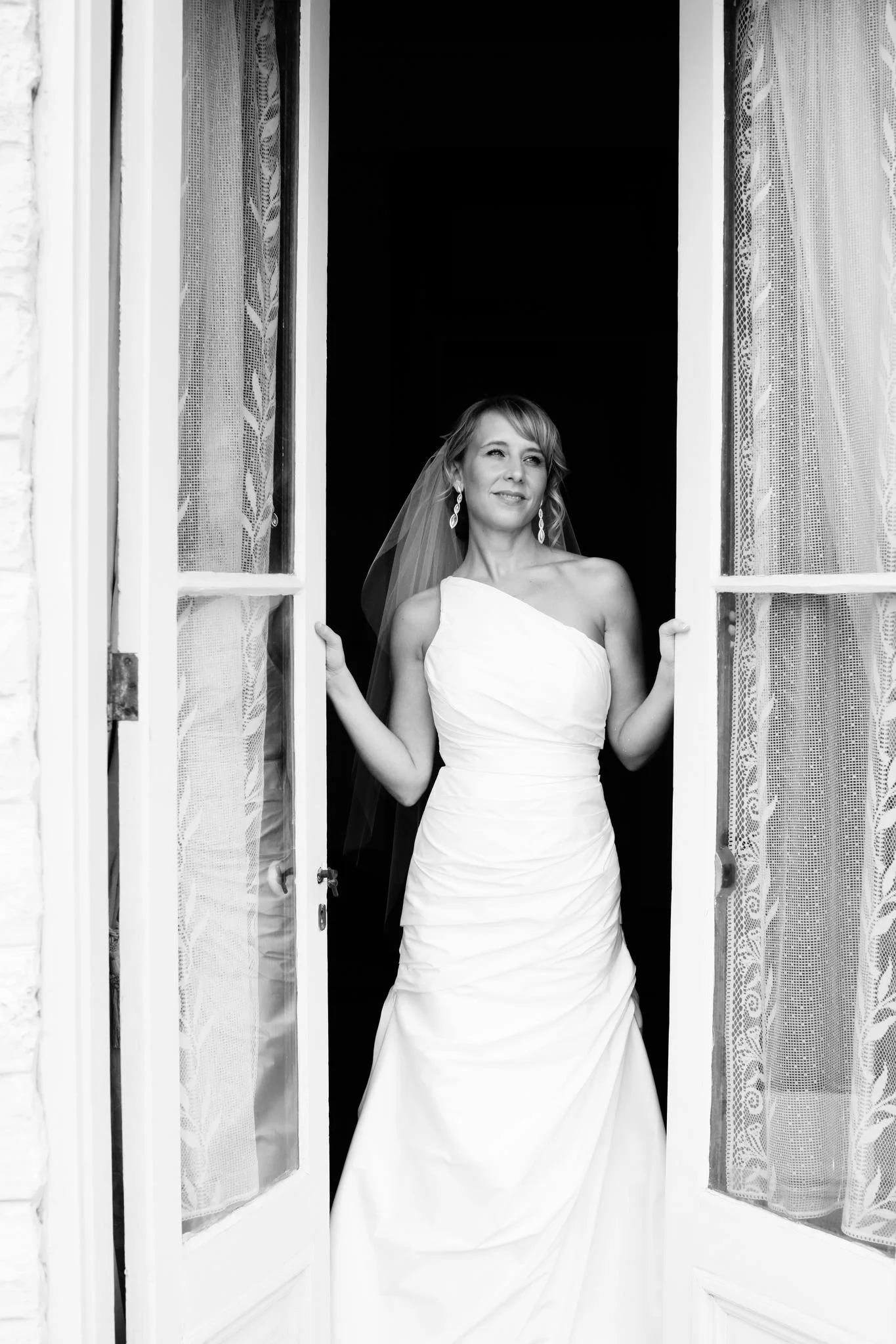 Bridal Hair by Danann Patrick