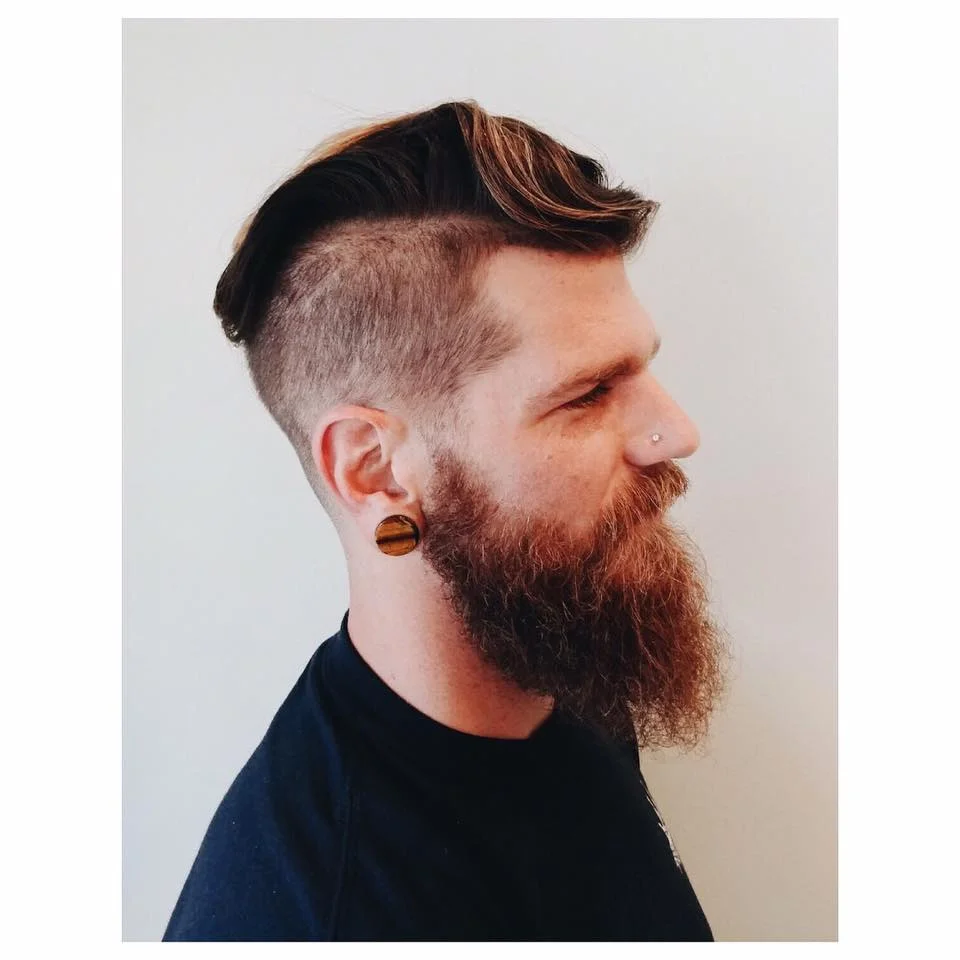 High and tight by Danny Flawless