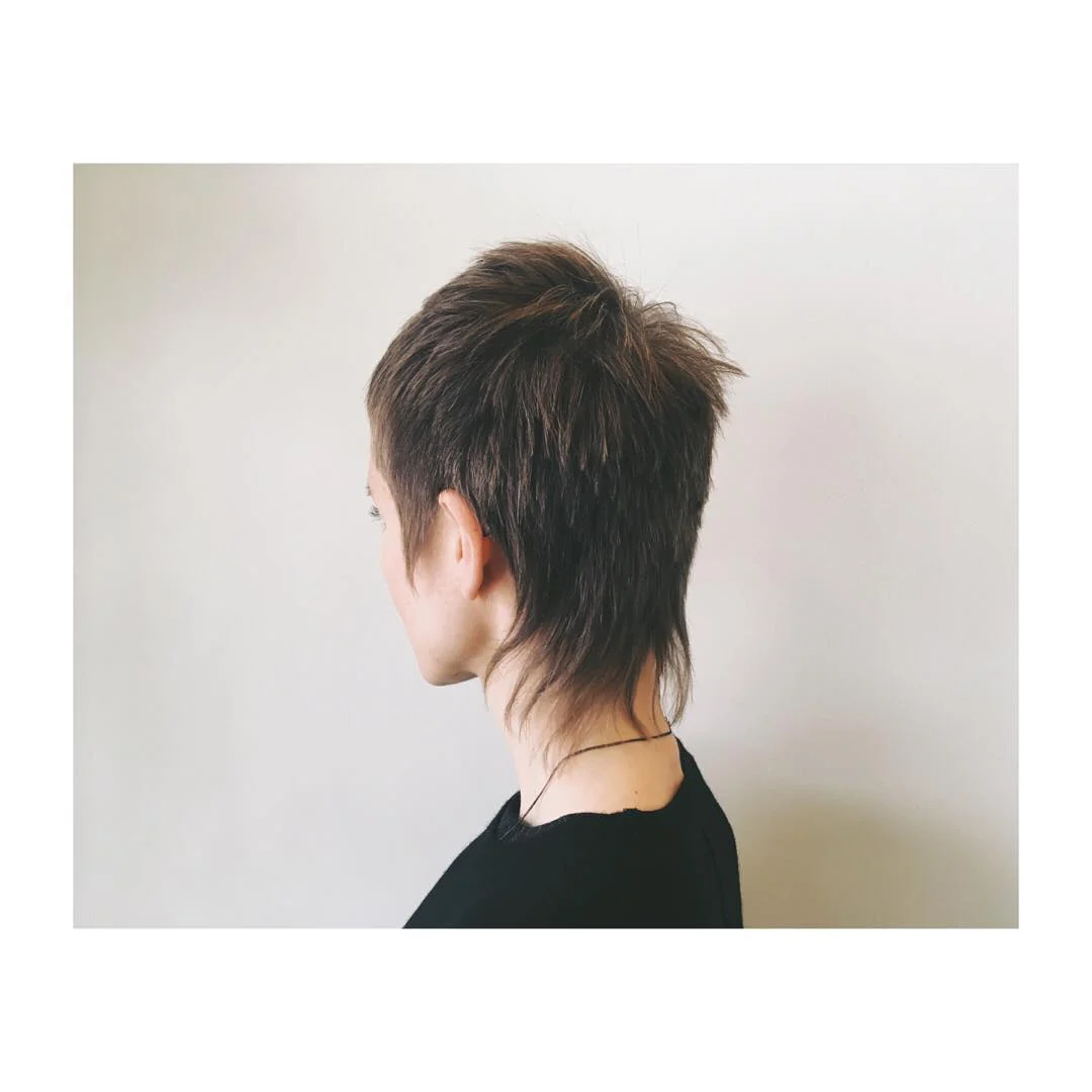 Mullet by Edward