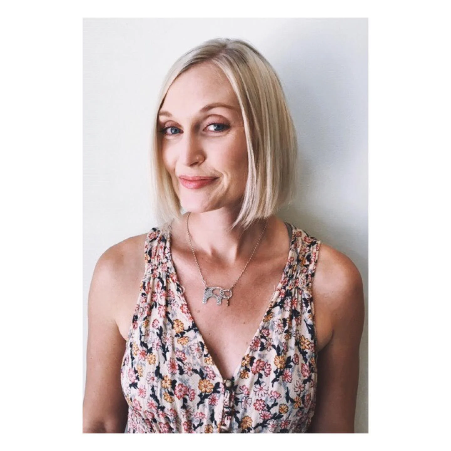 Platinum Bob by Danann Patrick