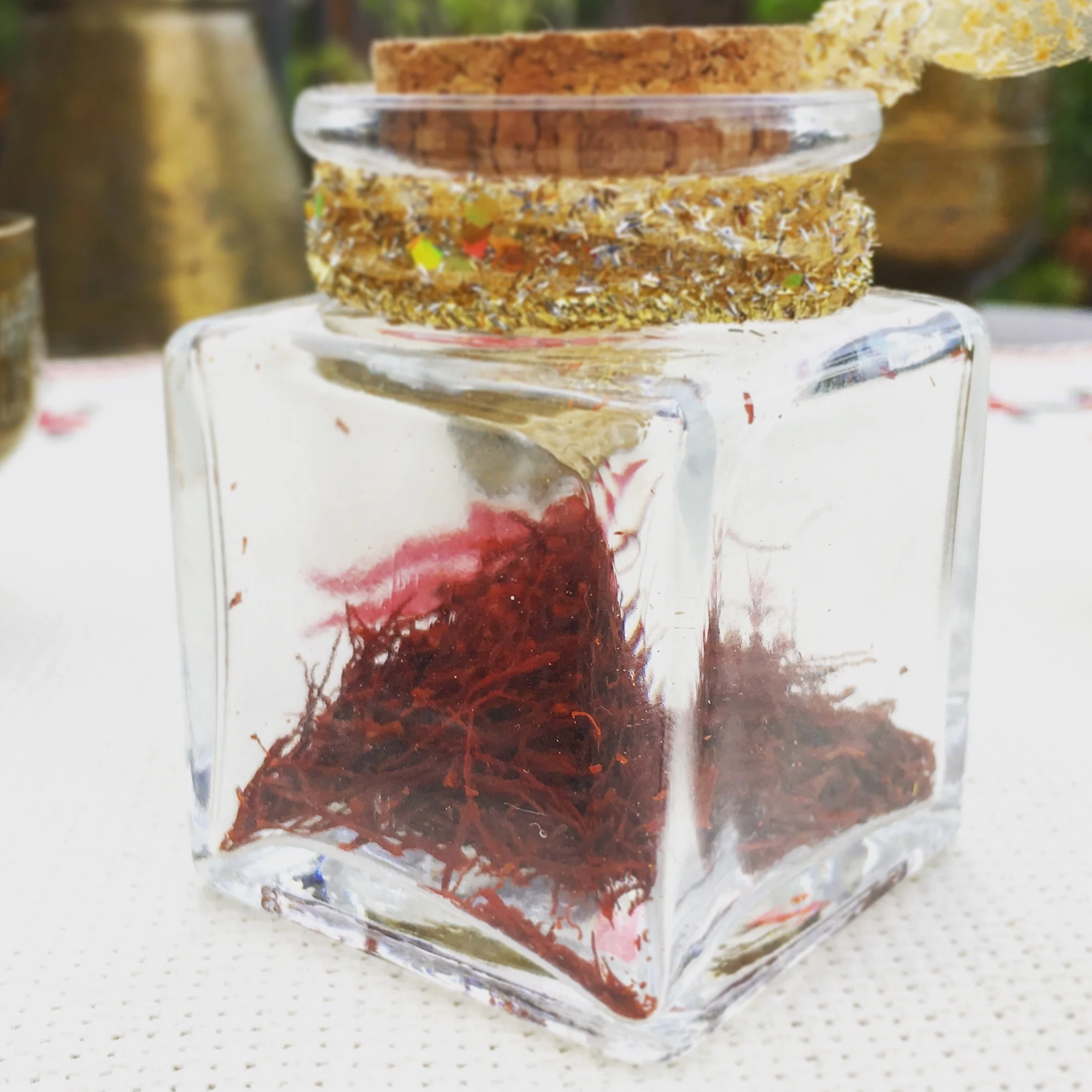 Negin Saffron - Grade A+ (1g)