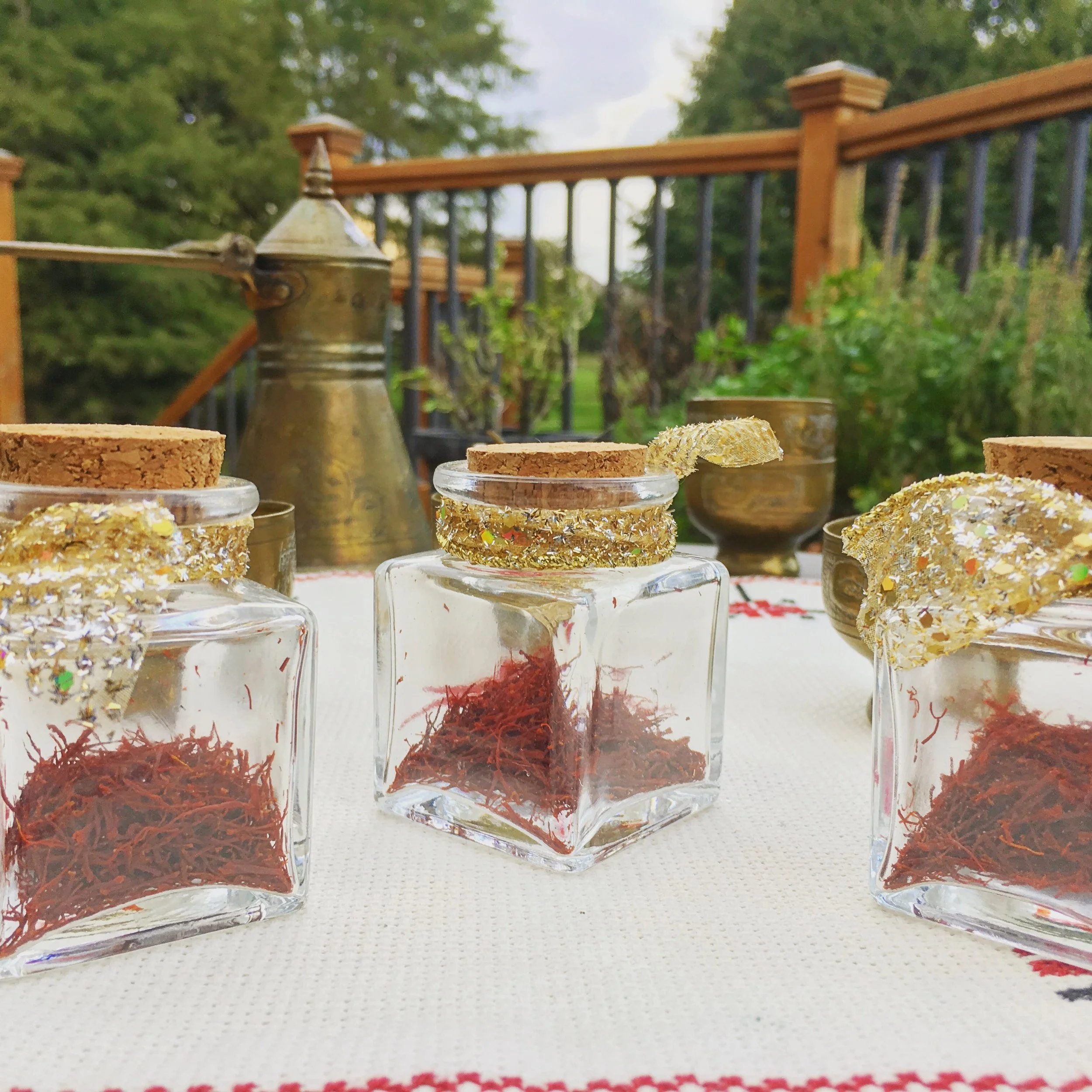 Negin Saffron - Grade A+ (5g)