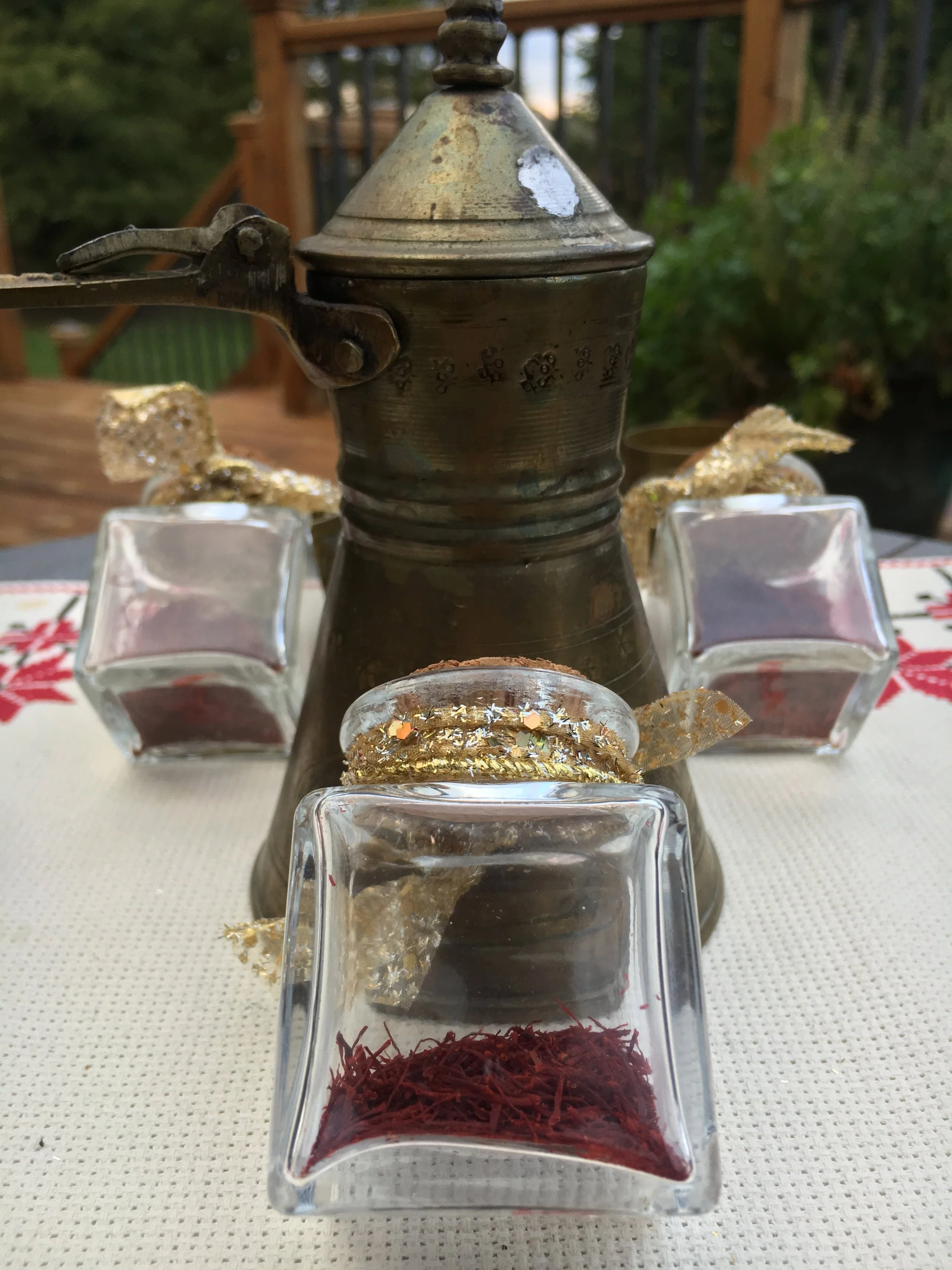 Negin Saffron - Wholesale (GRADE A+)