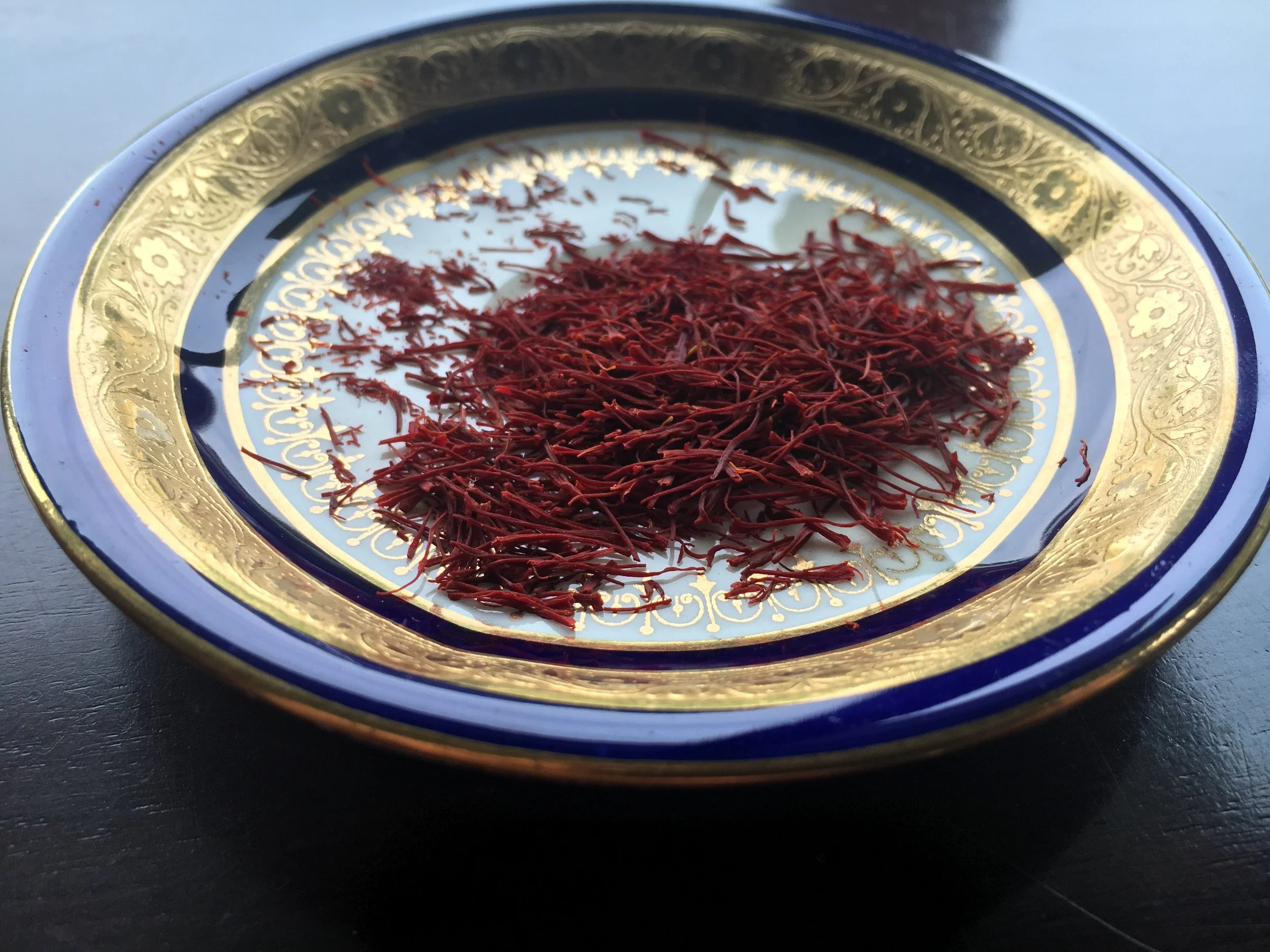 NEGIN SAFFRON - Grade A+ (10G)