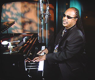 Stevie Wonder