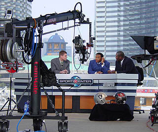 Sports Center:  &nbsp;Embarcadero Park, San Diego    
