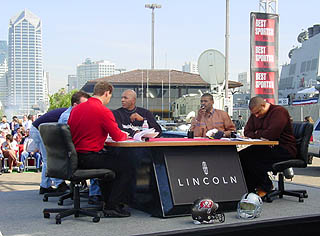 ESPN: Super Bowl