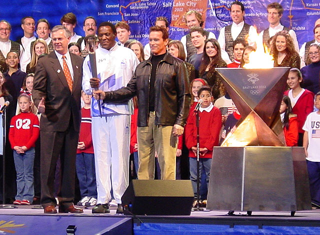 Olympic Torch Run