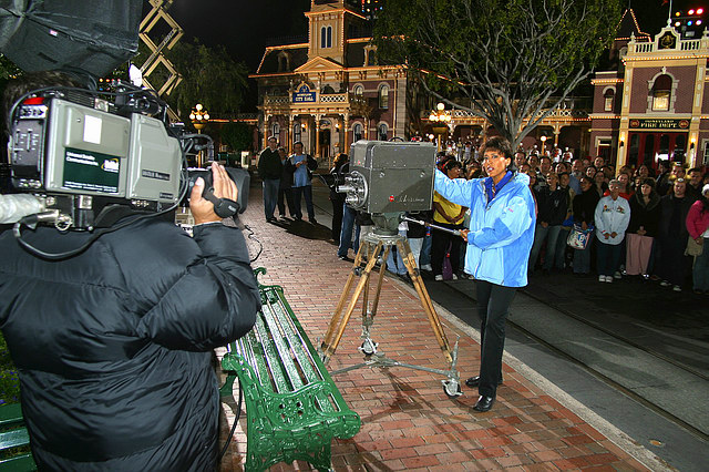 Disney 50 Anniversary