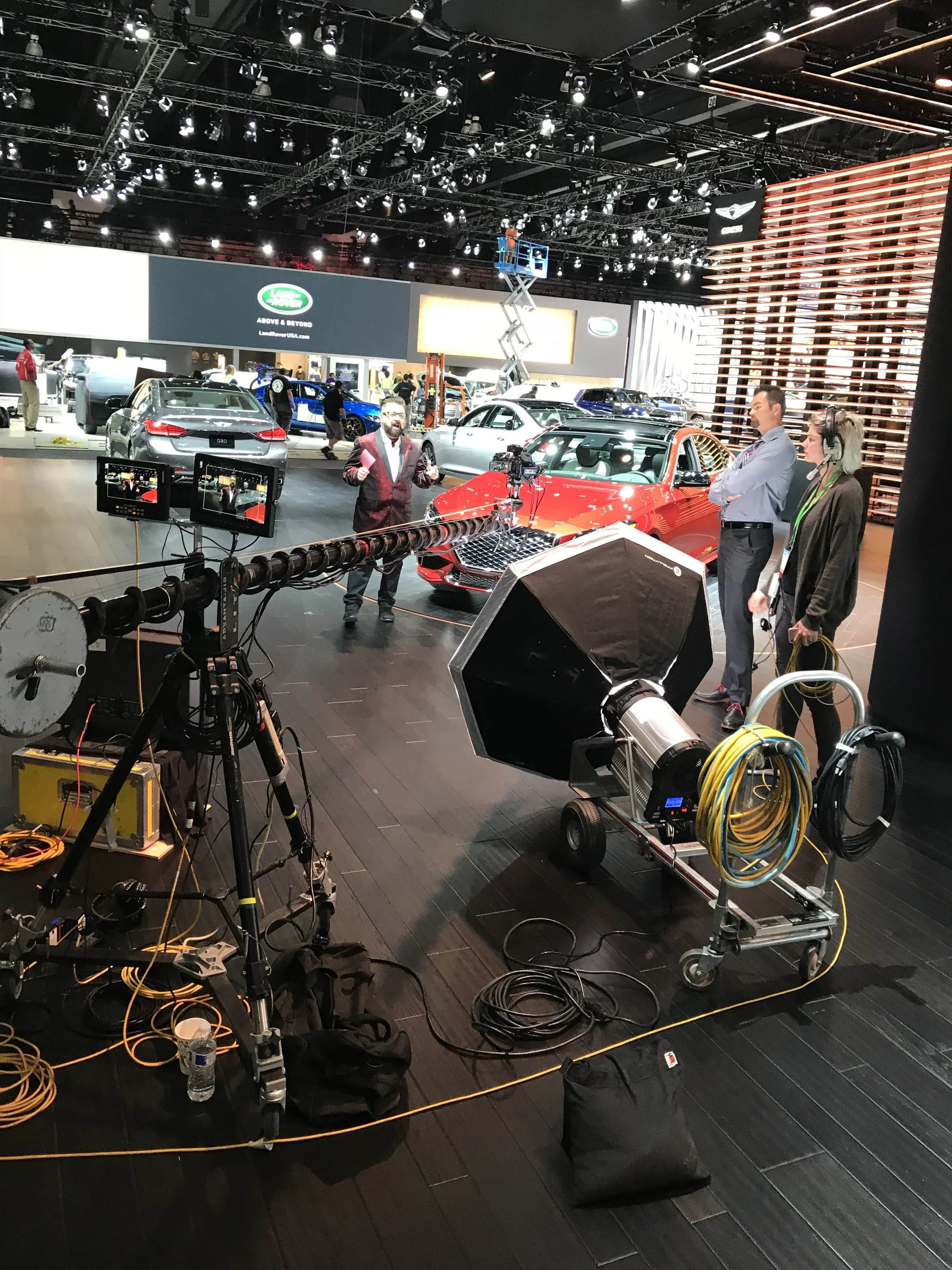 L.A. Auto Show