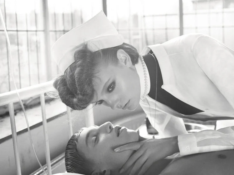 W Magazine - Philip Riches