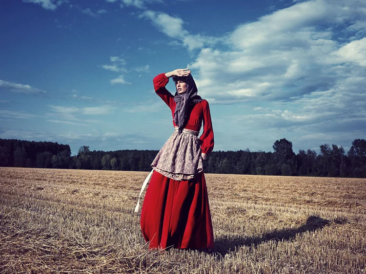 L'Officiel - Philip Riches
