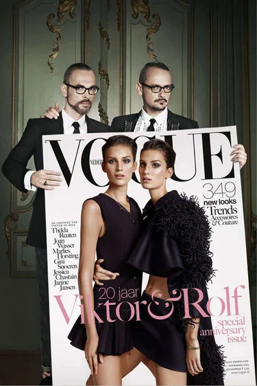 Vogue Nederland - Philip Riches